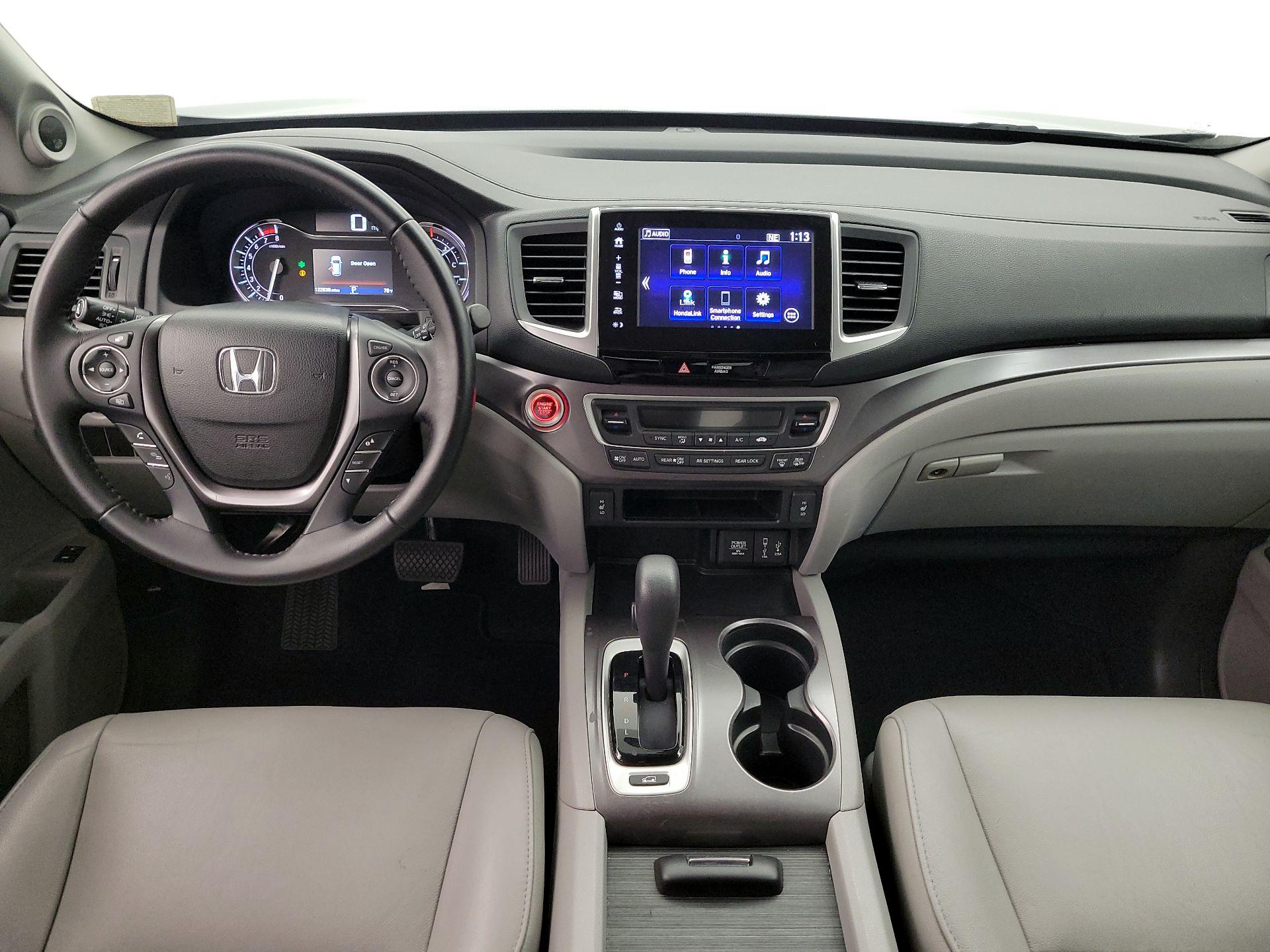 Thumbnail: 2018 Honda Pilot - 9