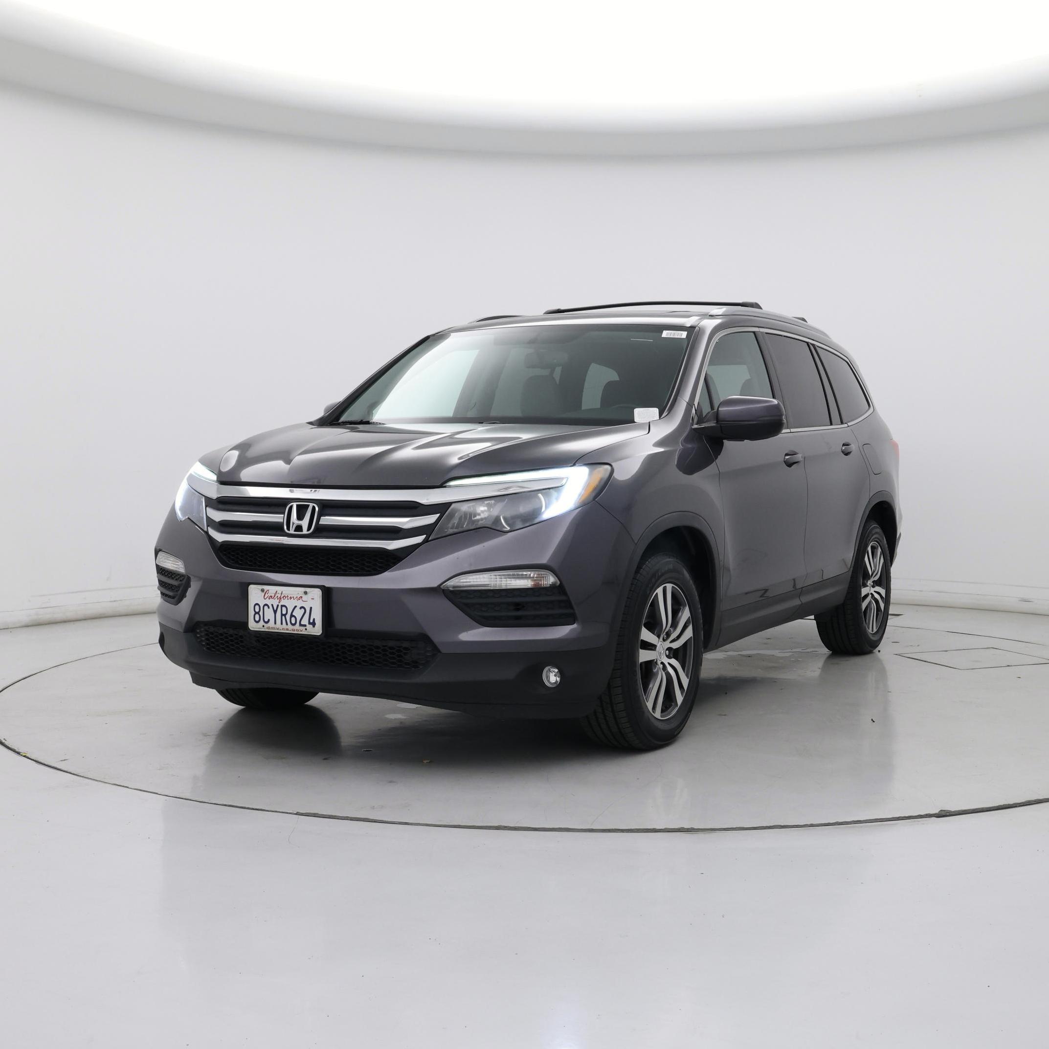 Thumbnail: 2018 Honda Pilot - 4