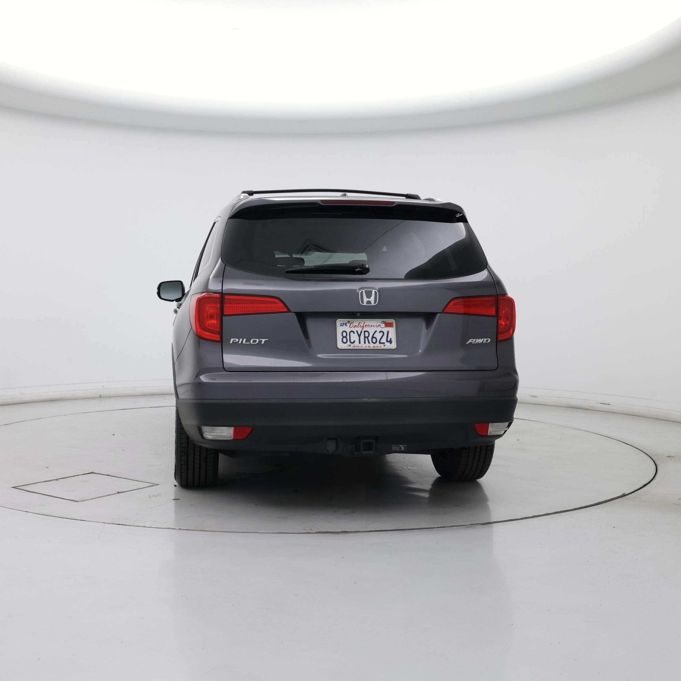 Thumbnail: 2018 Honda Pilot - 6