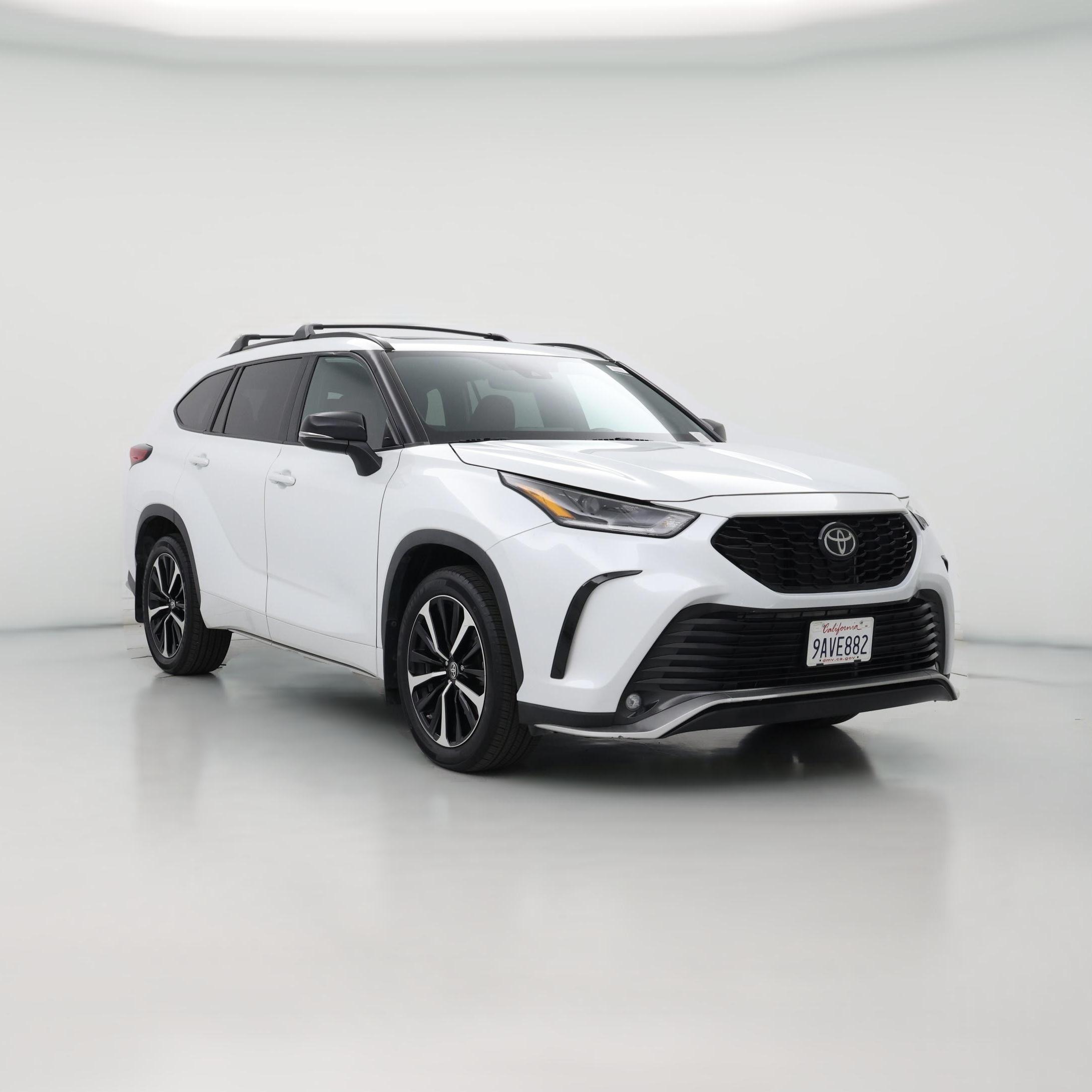 Thumbnail: 2022 Toyota Highlander - 1