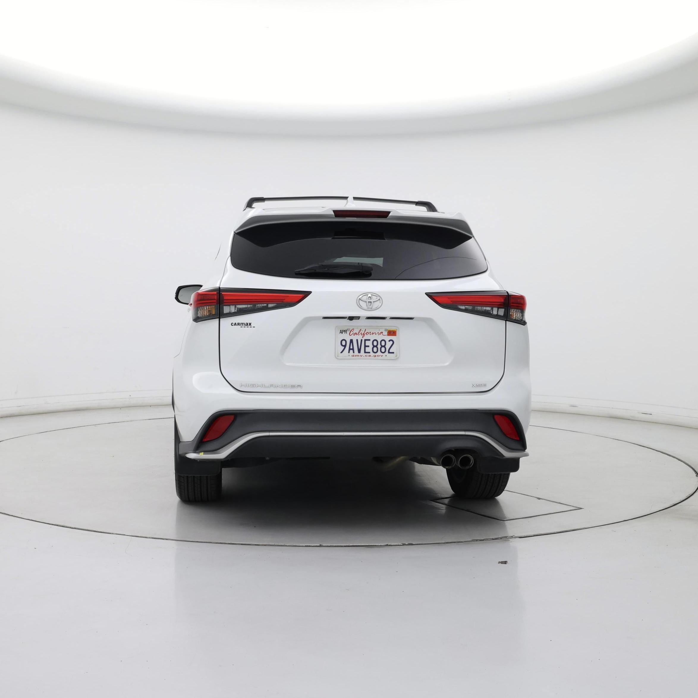 Thumbnail: 2022 Toyota Highlander - 6