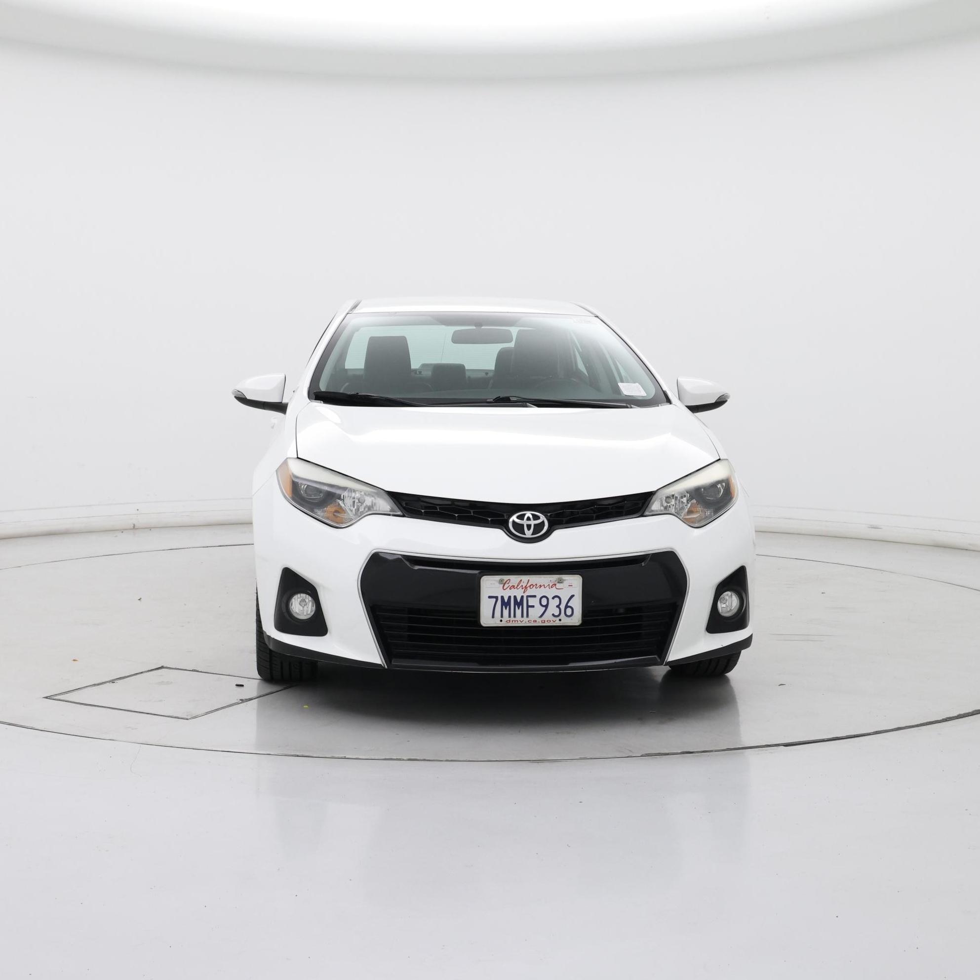 Thumbnail: 2015 Toyota Corolla - 5