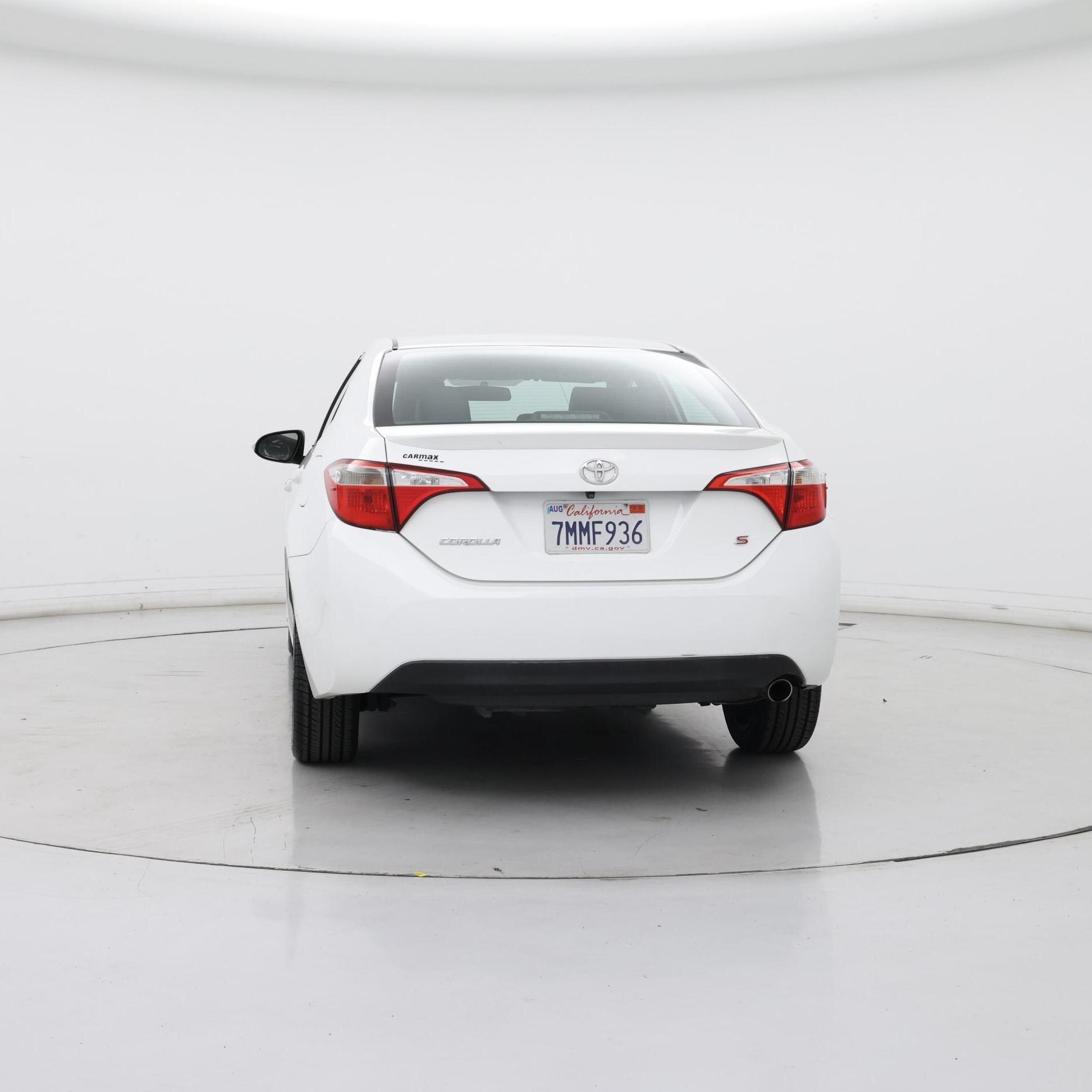 Thumbnail: 2015 Toyota Corolla - 6