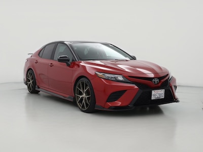 2020 Toyota Camry TRD