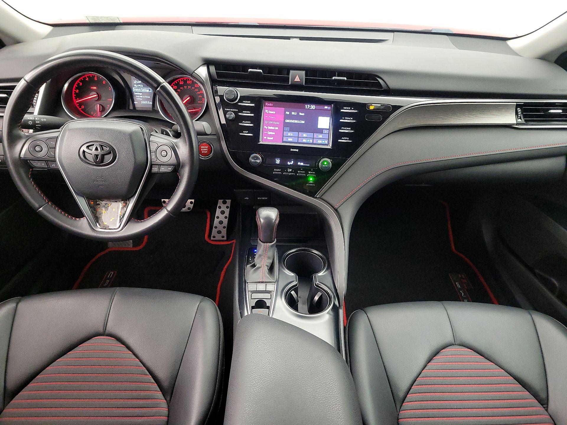 Thumbnail: 2020 Toyota Camry - 9