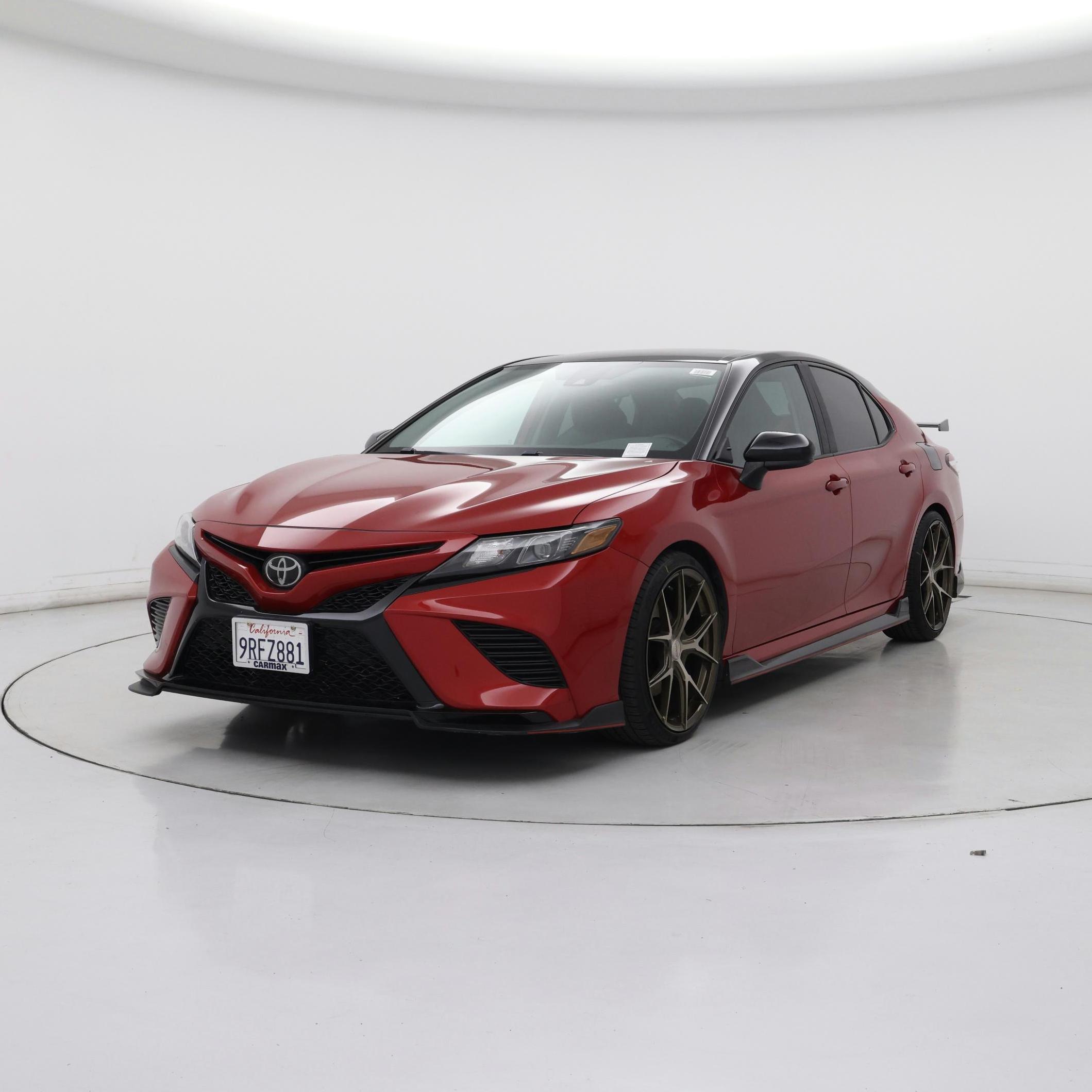 Thumbnail: 2020 Toyota Camry - 4