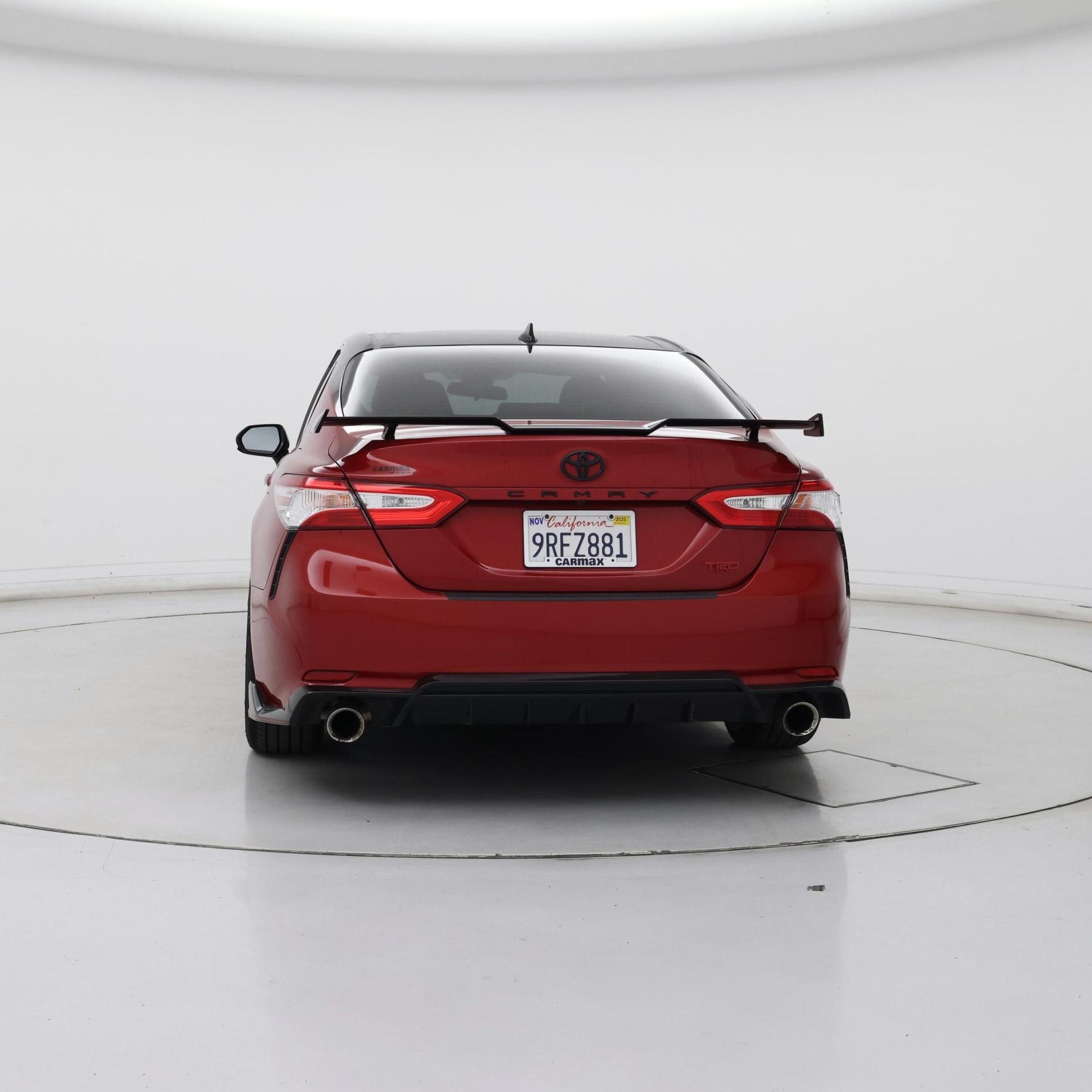 Thumbnail: 2020 Toyota Camry - 6