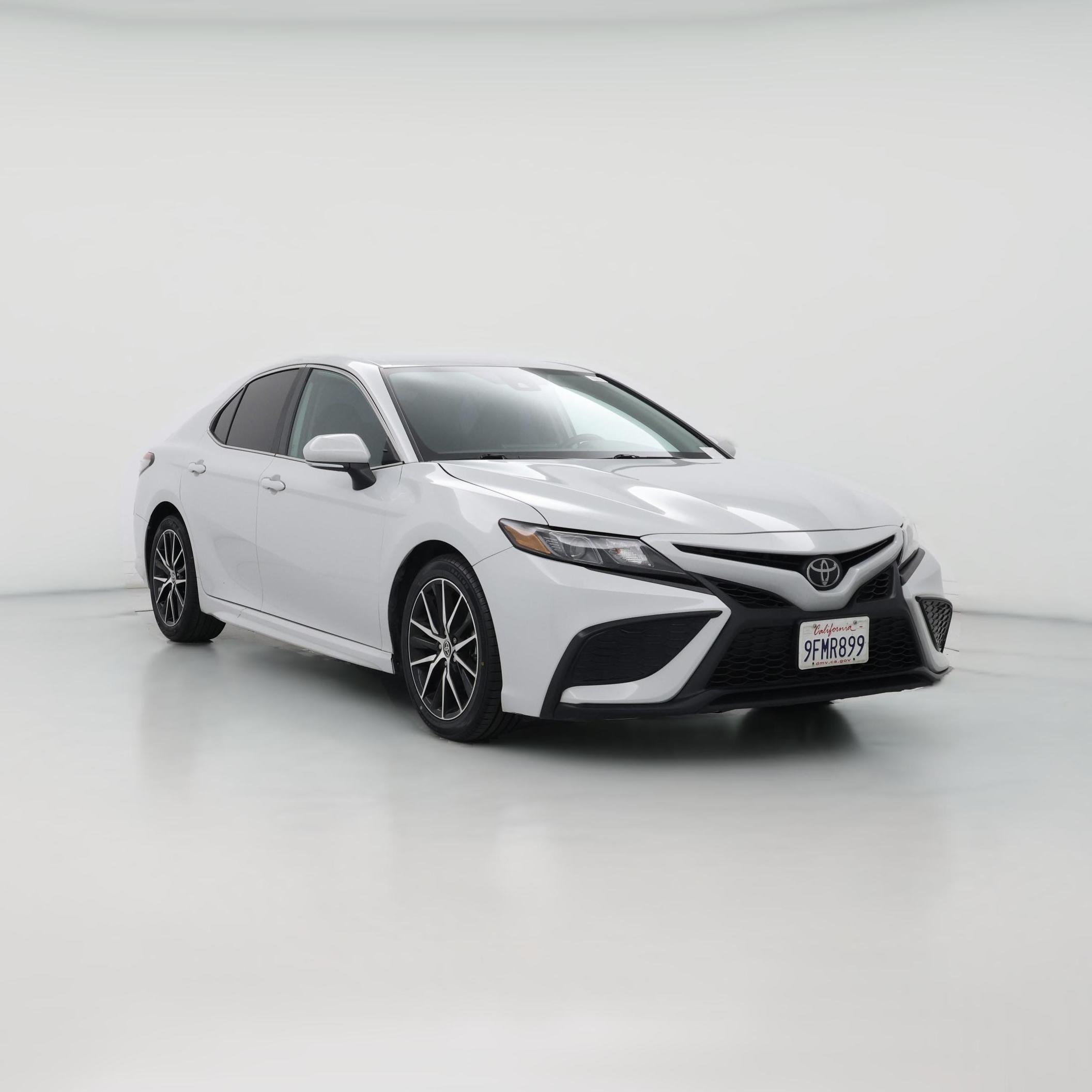 Thumbnail: 2023 Toyota Camry - 1