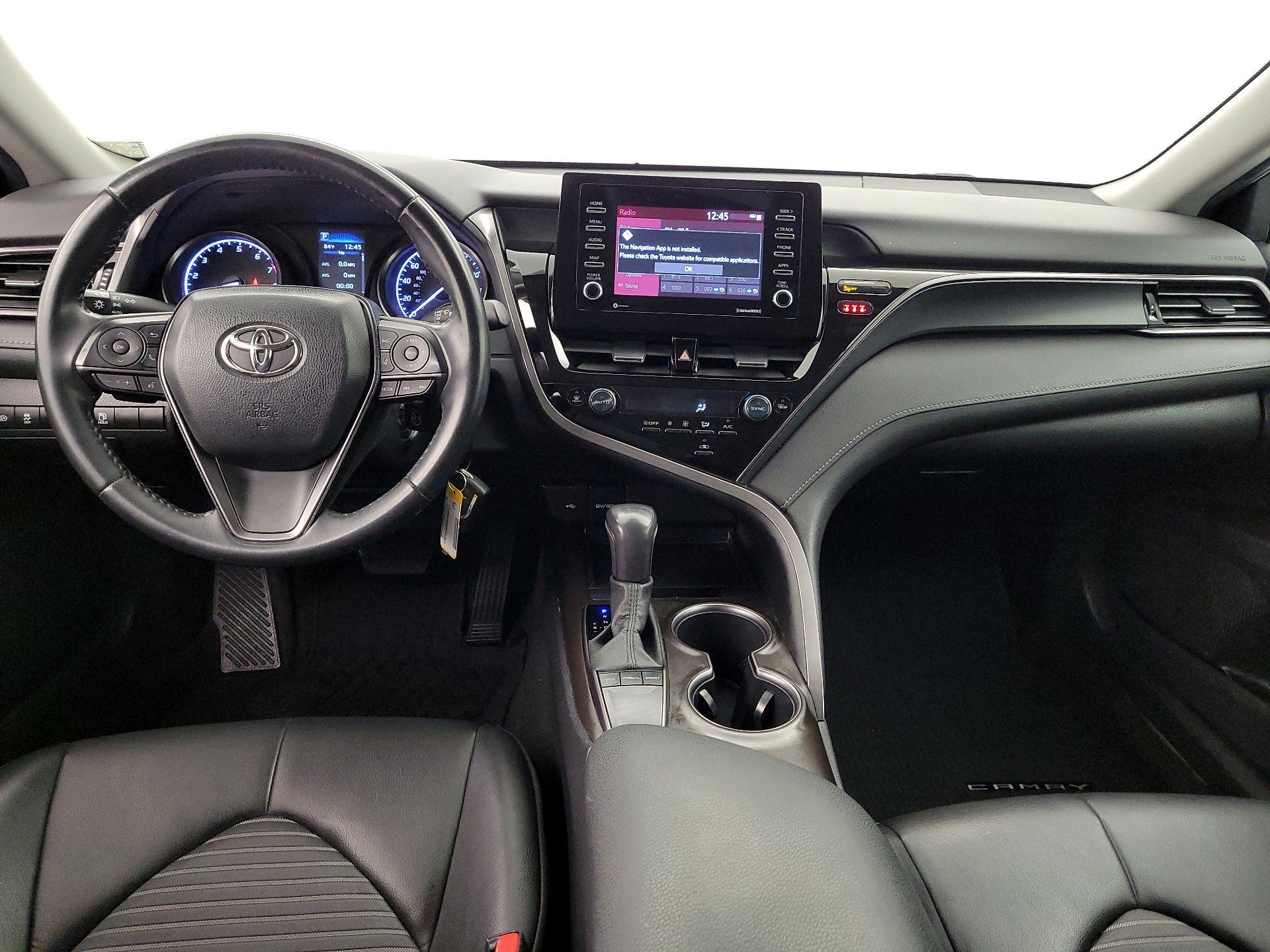 Thumbnail: 2023 Toyota Camry - 9