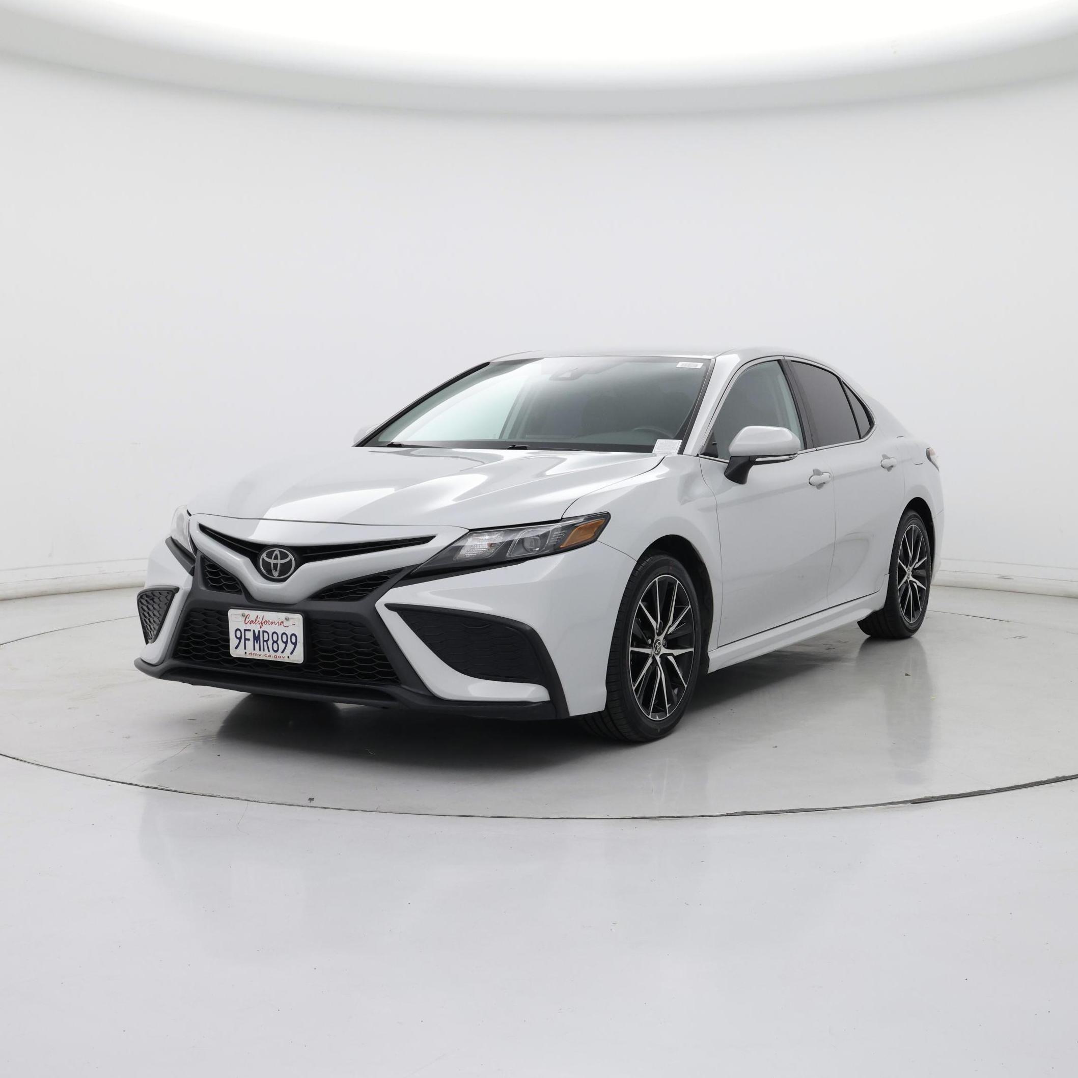 Thumbnail: 2023 Toyota Camry - 4