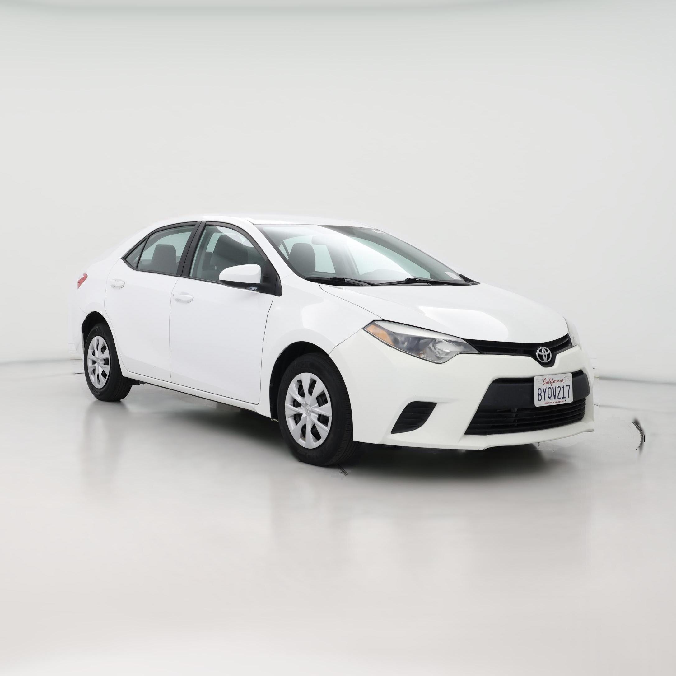 Thumbnail: 2016 Toyota Corolla - 1