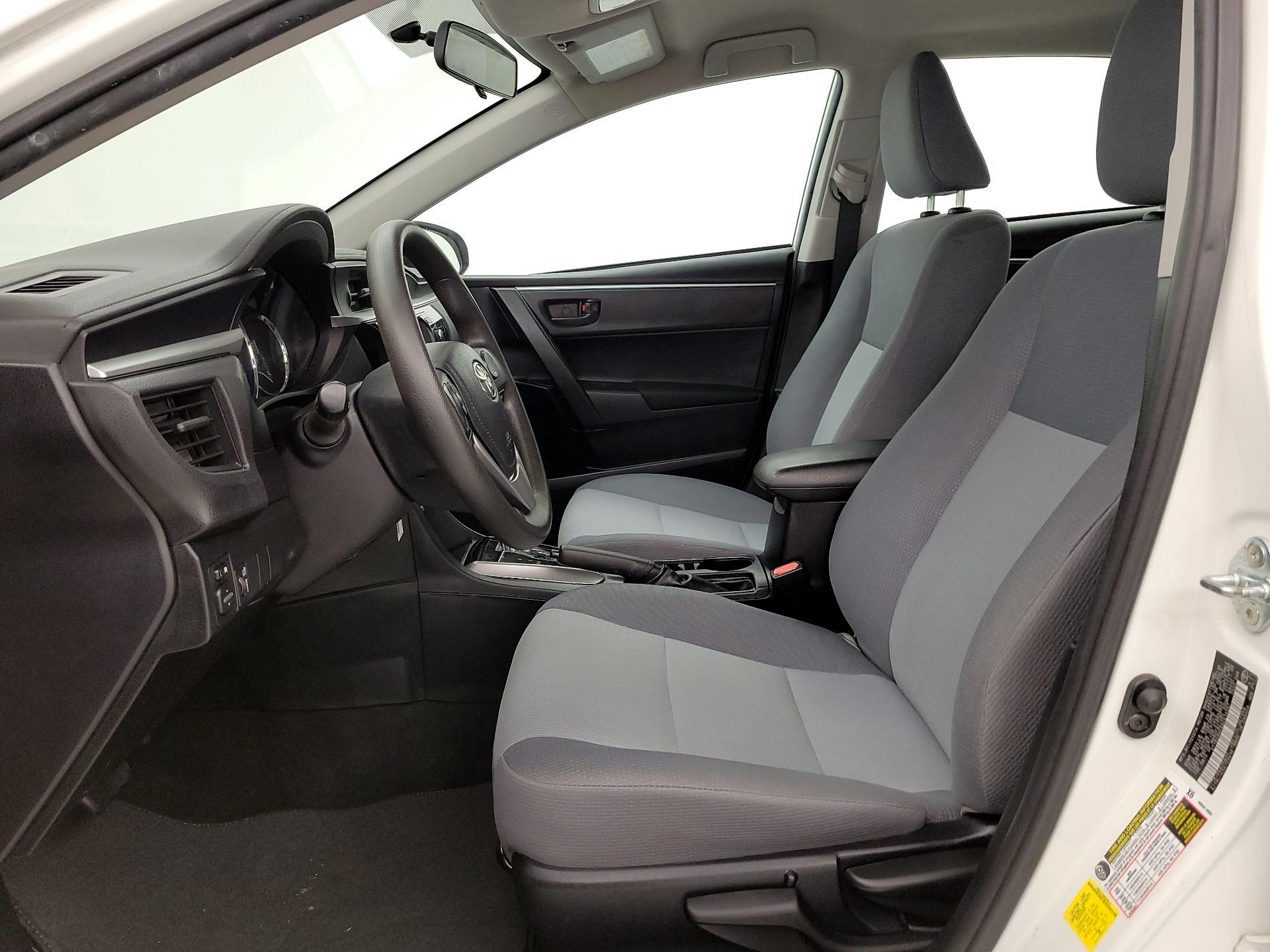 Thumbnail: 2016 Toyota Corolla - 11