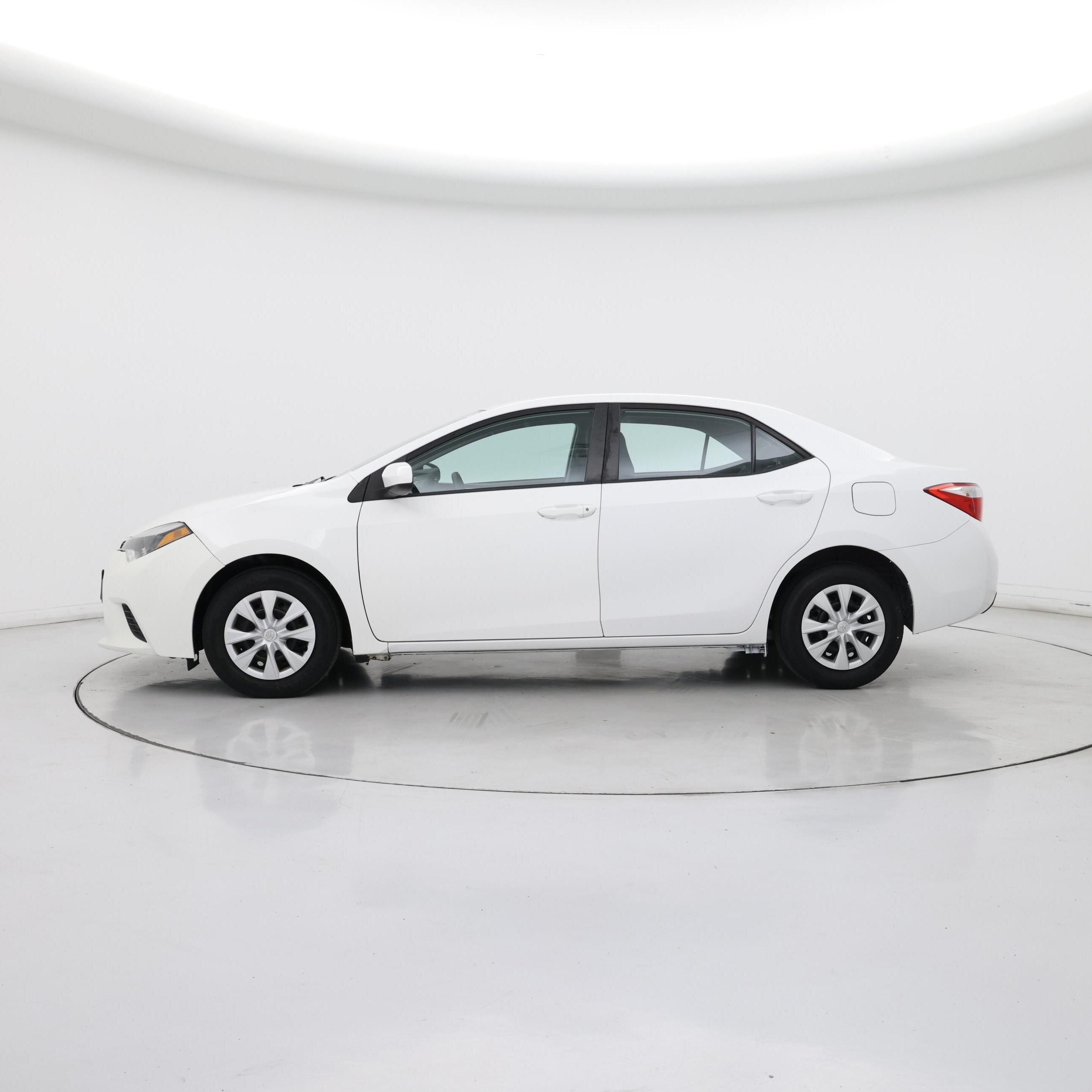 Thumbnail: 2016 Toyota Corolla - 3