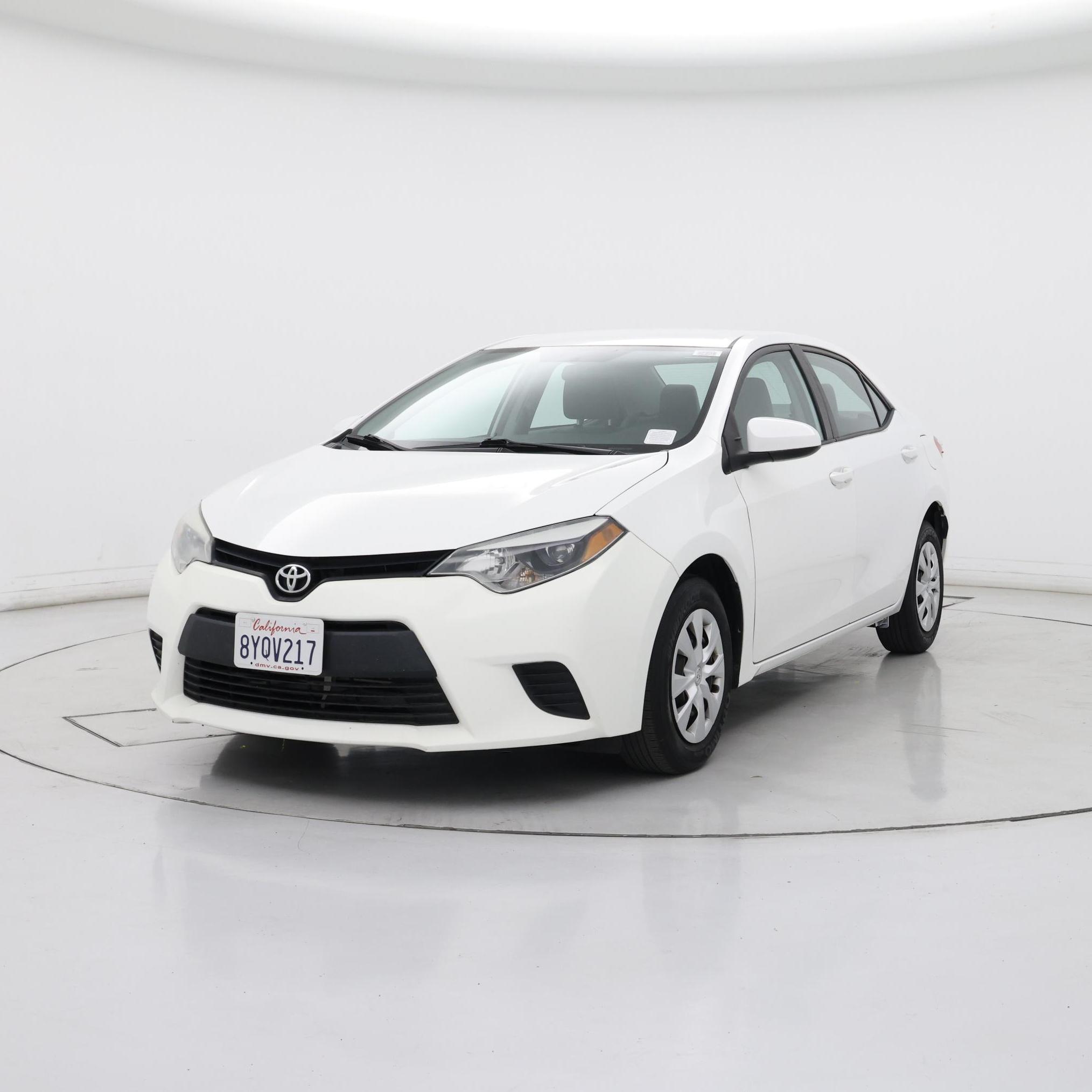 Thumbnail: 2016 Toyota Corolla - 4