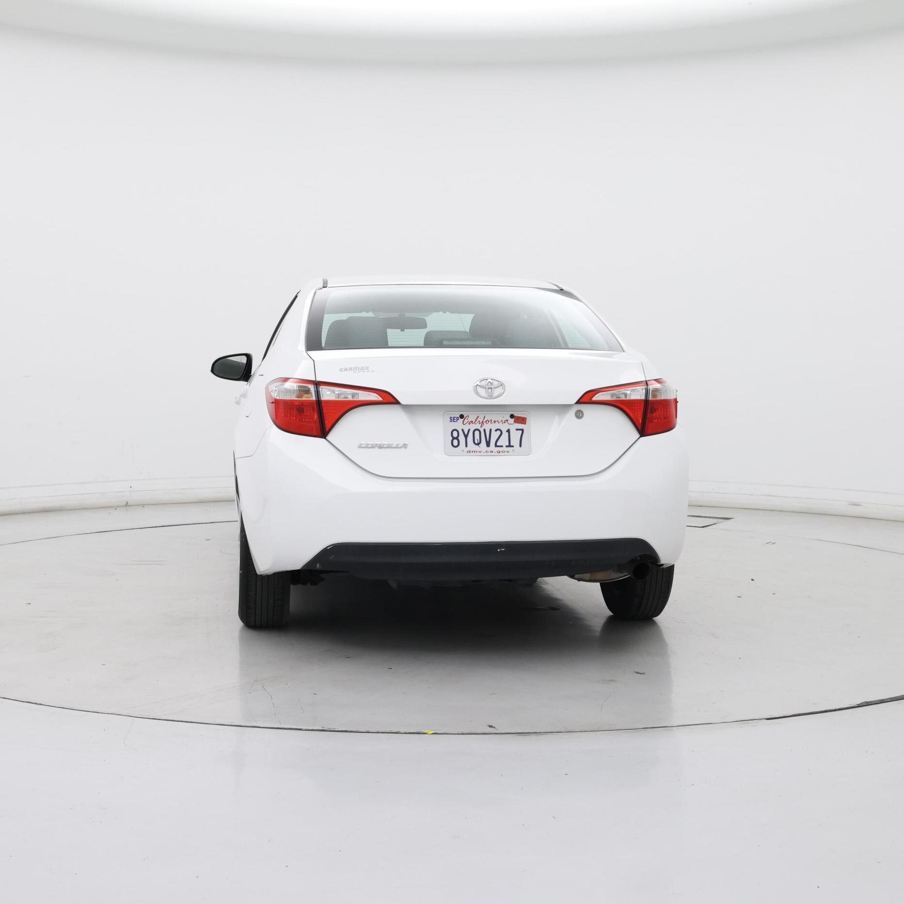 Thumbnail: 2016 Toyota Corolla - 6