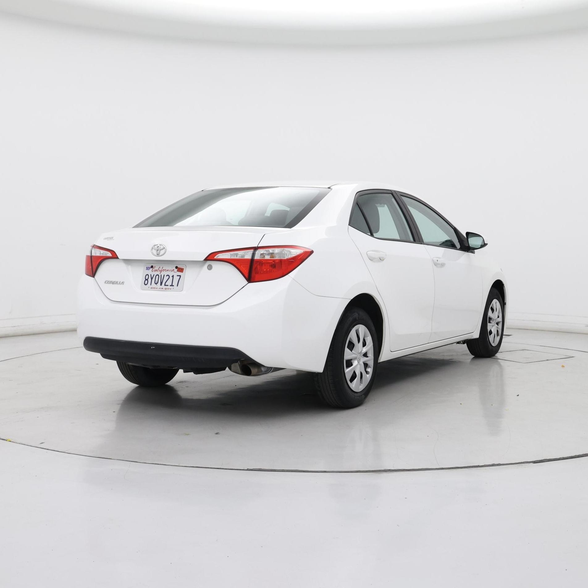 Thumbnail: 2016 Toyota Corolla - 8