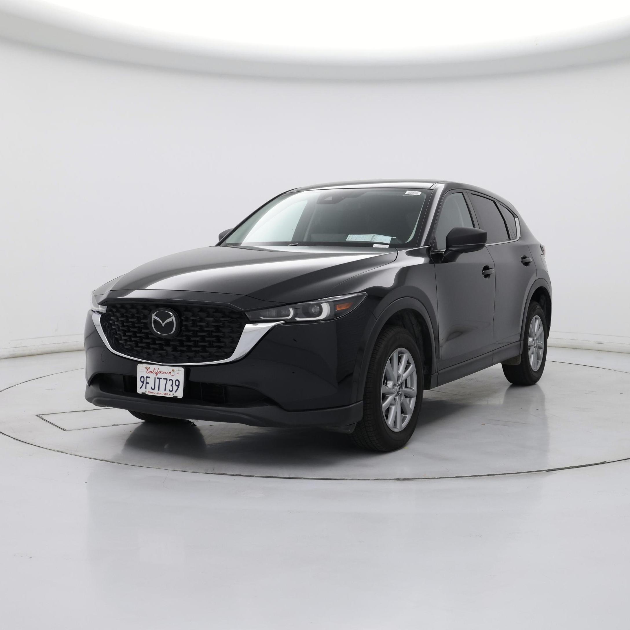 Thumbnail: 2023 Mazda CX-5 - 4