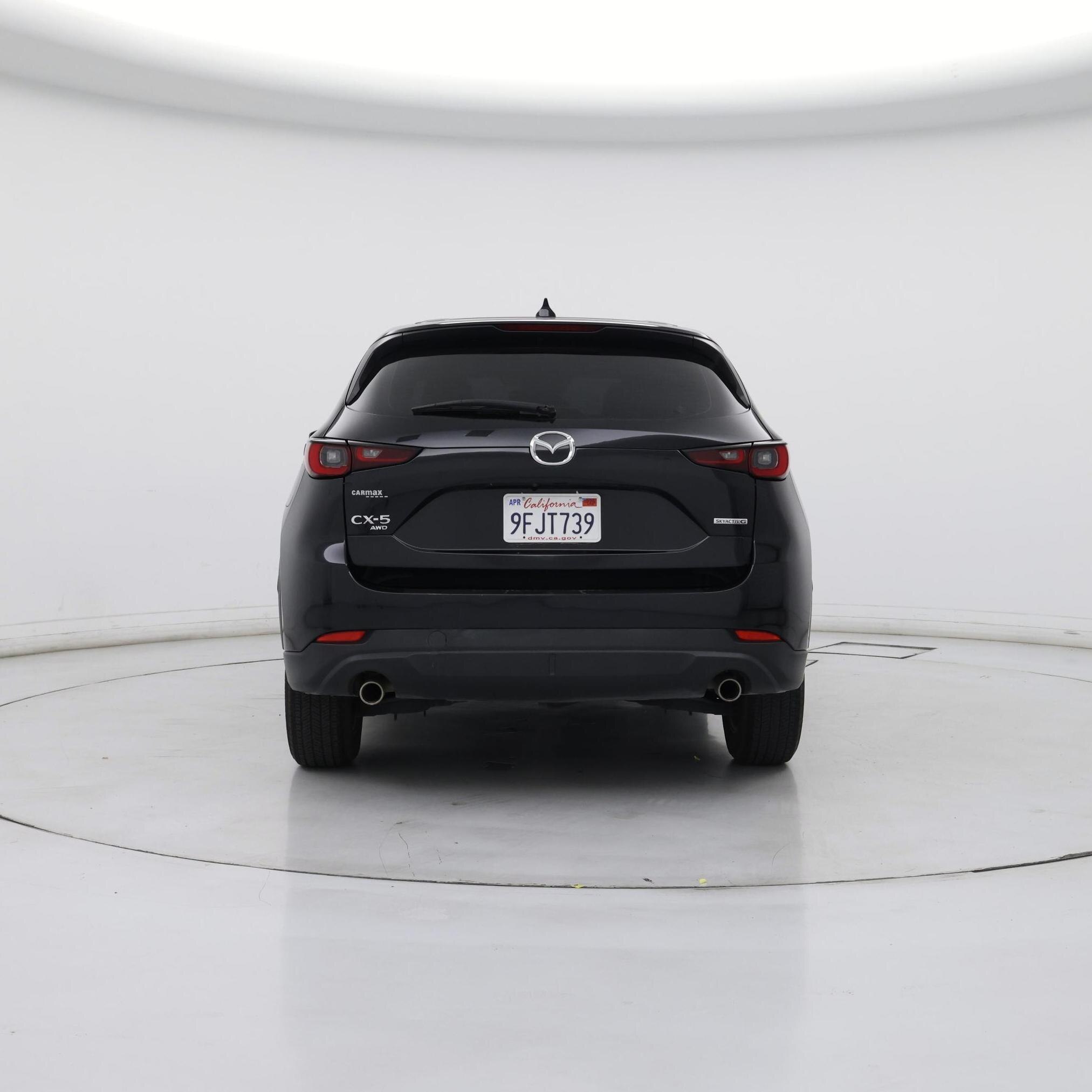Thumbnail: 2023 Mazda CX-5 - 6