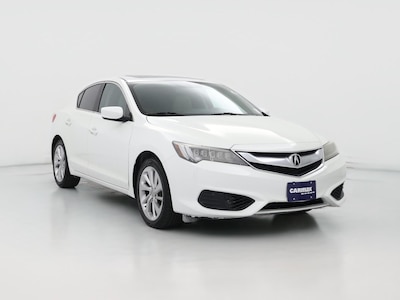 2018 Acura ILX