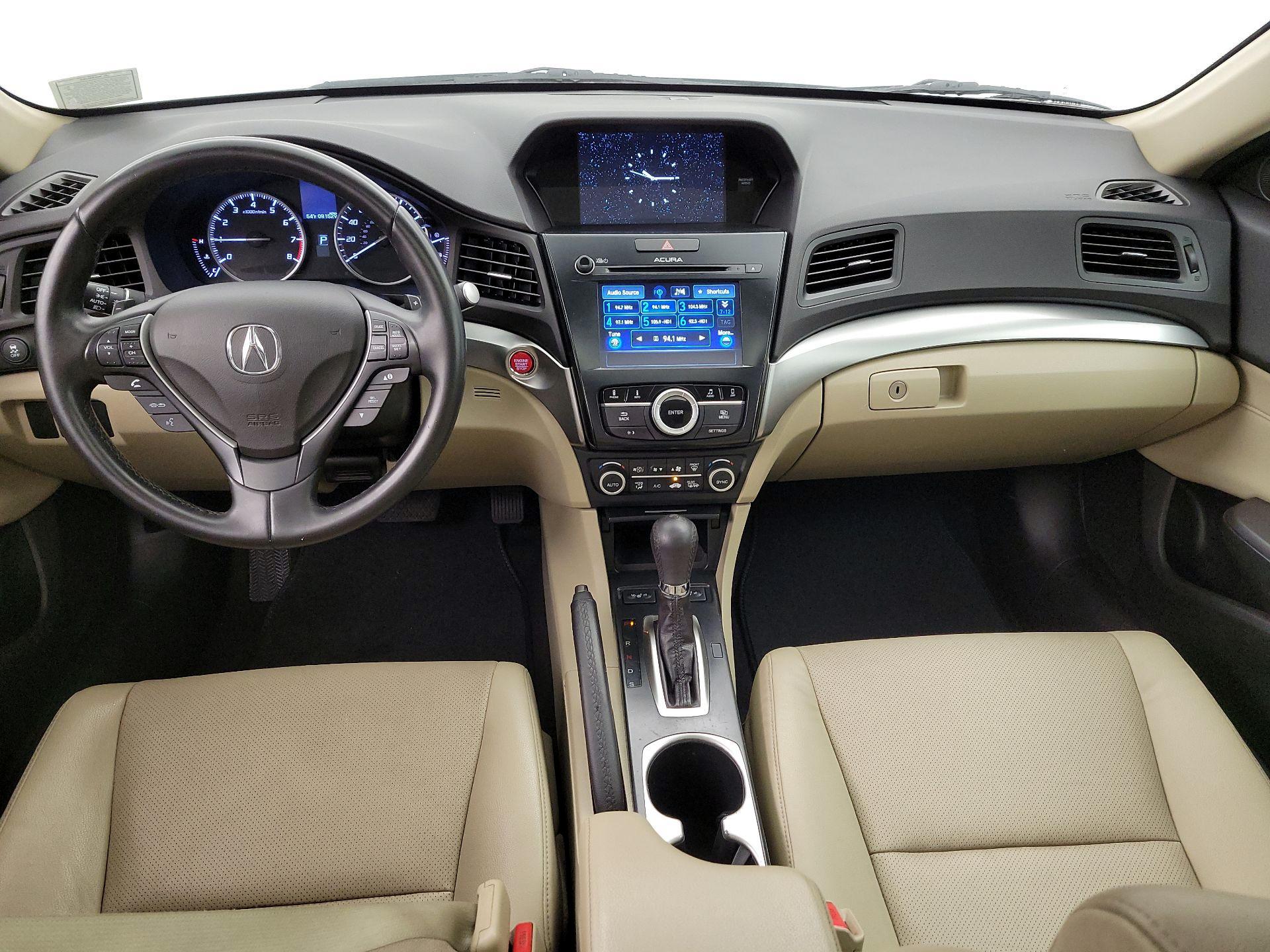 Thumbnail: 2018 Acura ILX - 9