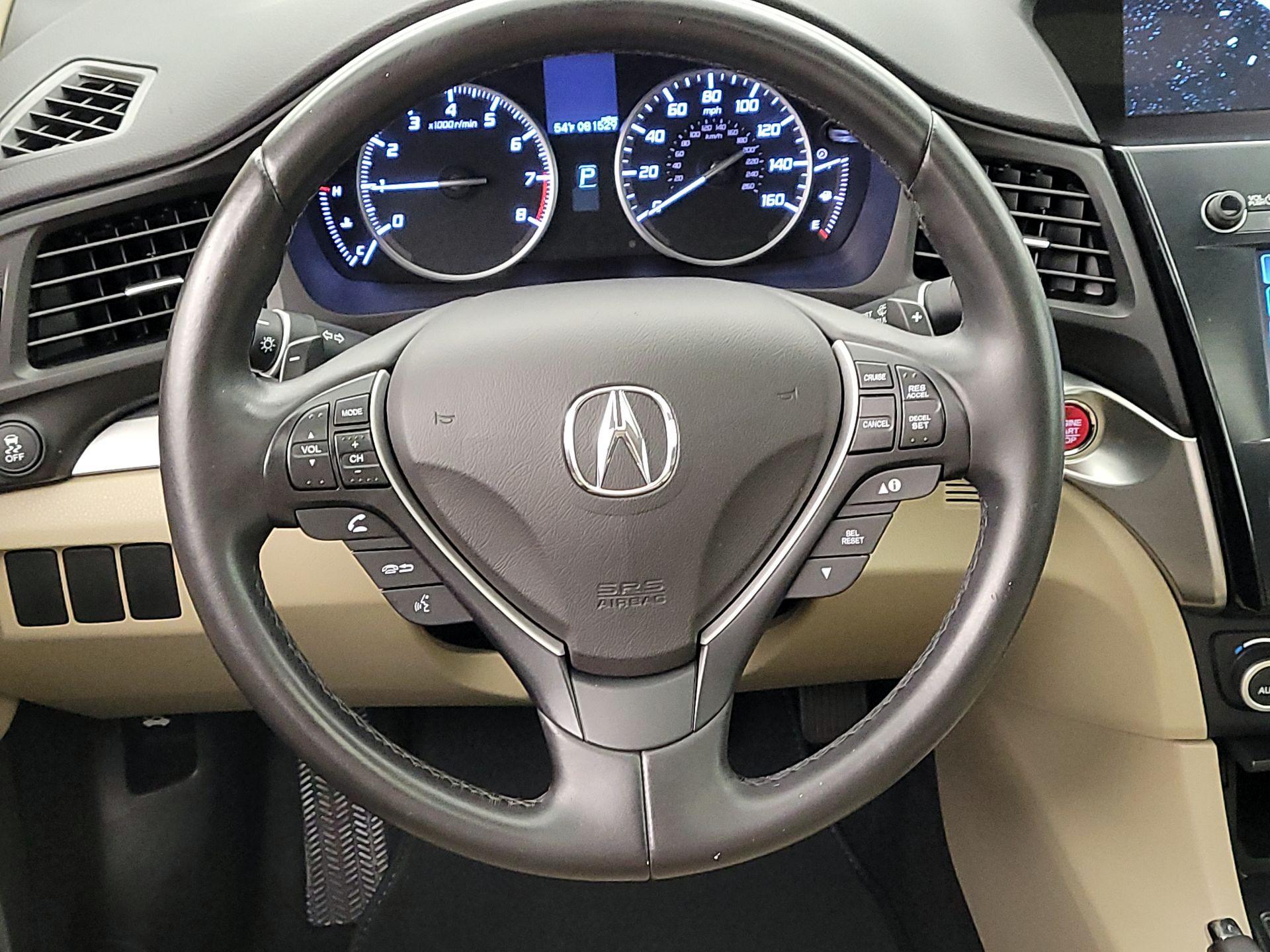 Thumbnail: 2018 Acura ILX - 10