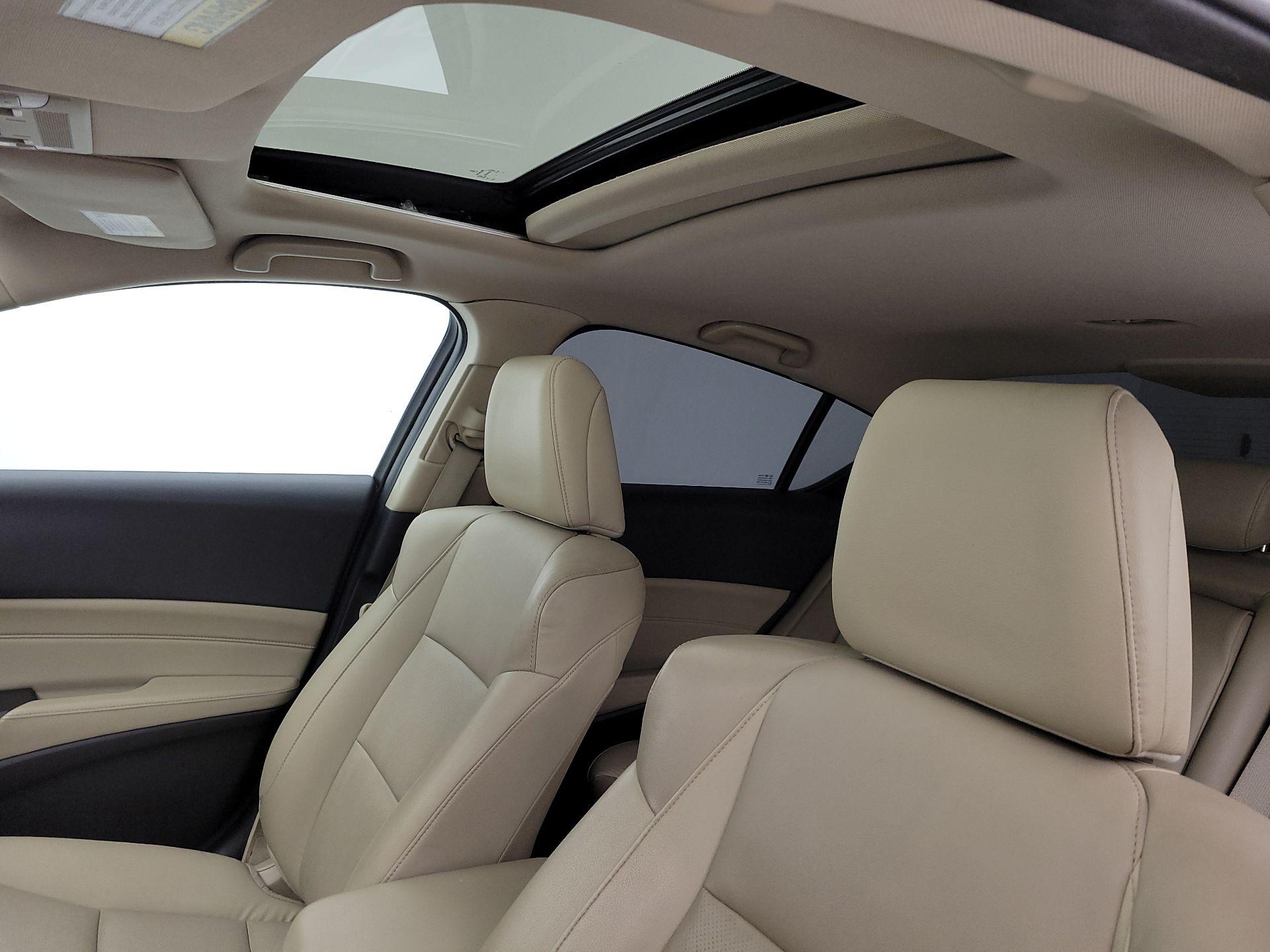 Thumbnail: 2018 Acura ILX - 19