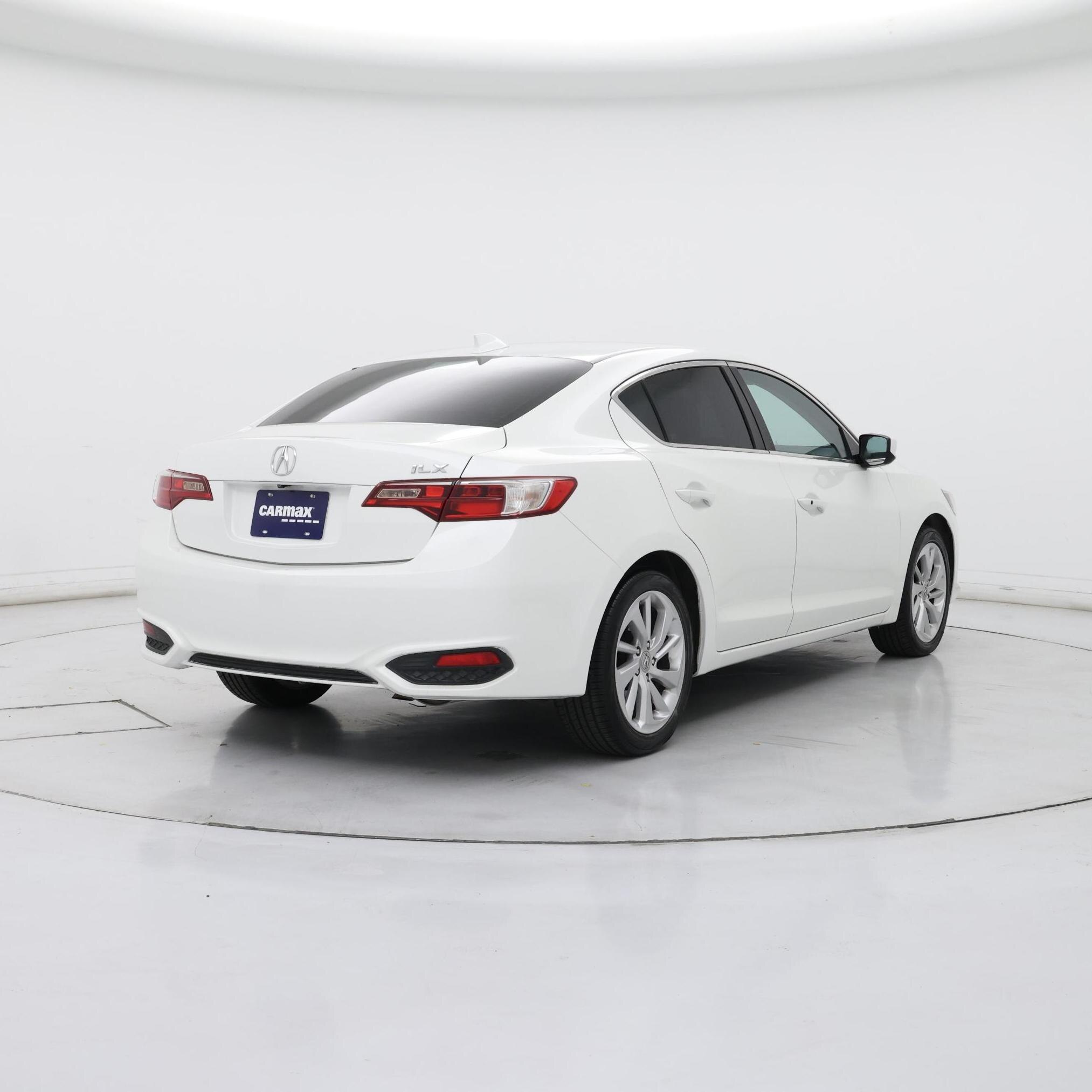 Thumbnail: 2018 Acura ILX - 8