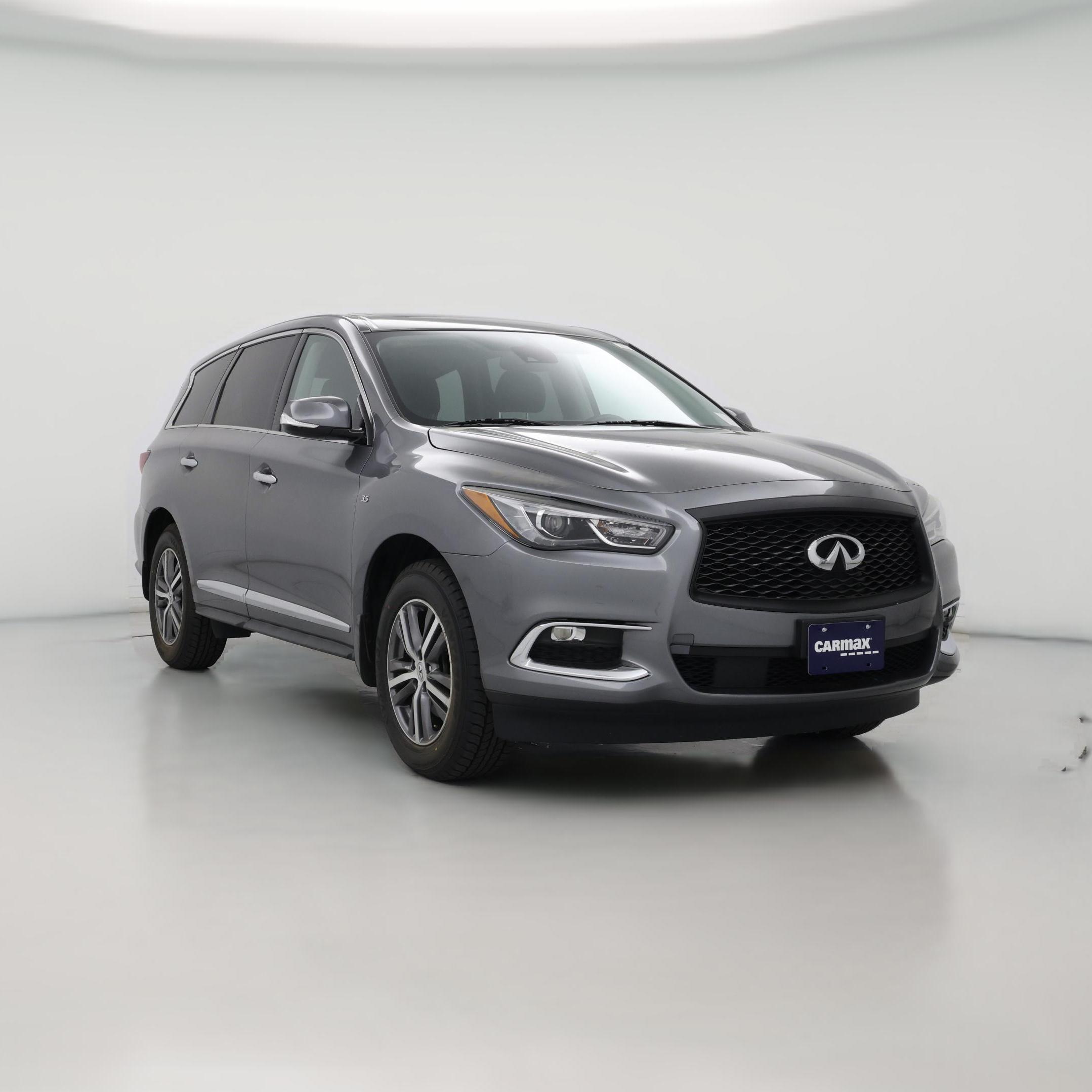 Thumbnail: 2020 INFINITI QX60 - 1