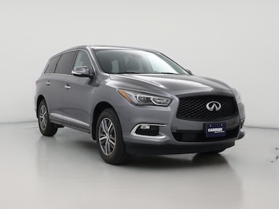2020 Infiniti QX60 Pure