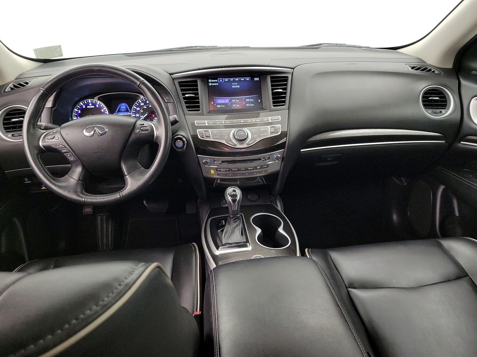 Thumbnail: 2020 INFINITI QX60 - 9