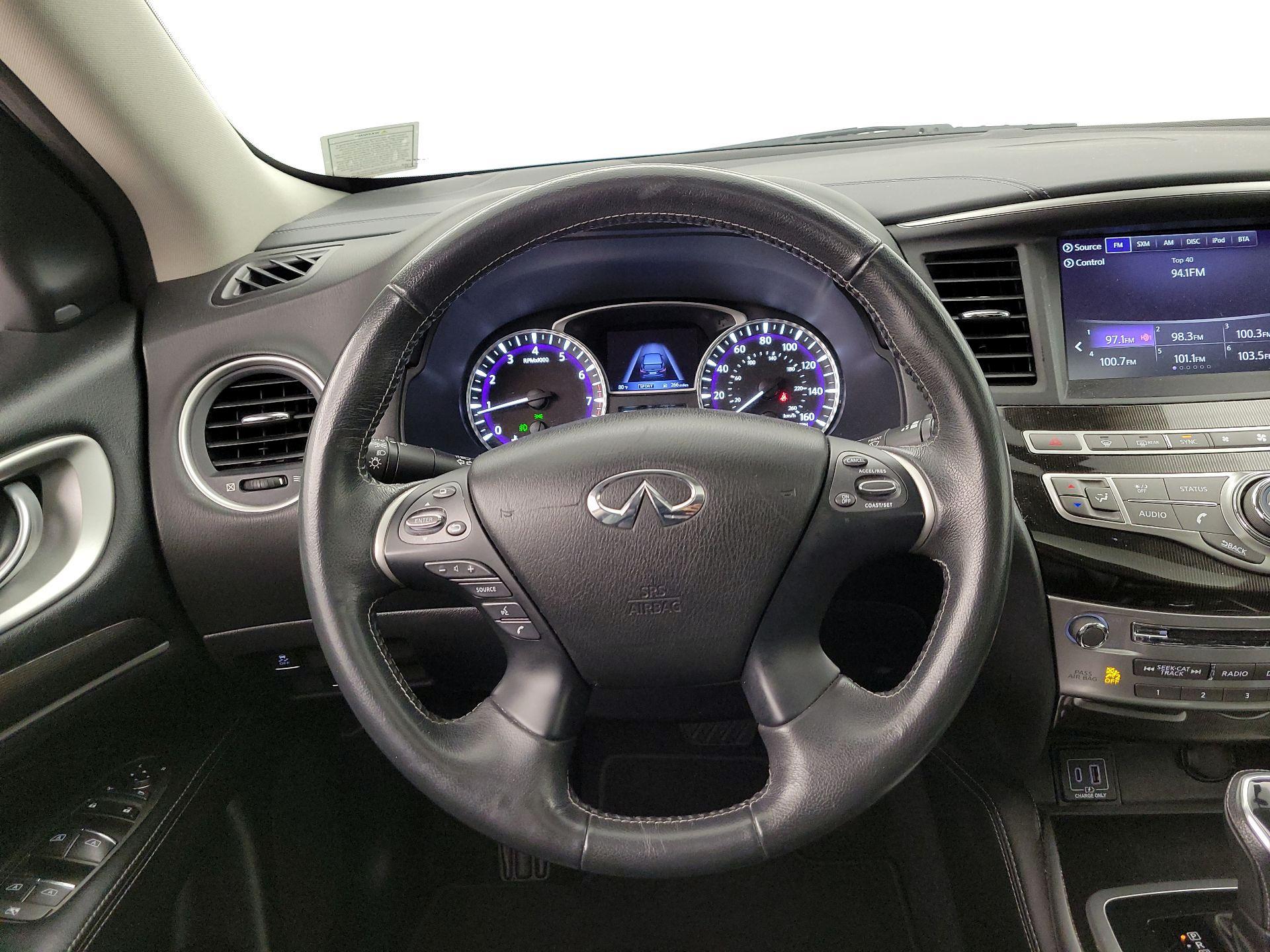 Thumbnail: 2020 INFINITI QX60 - 10