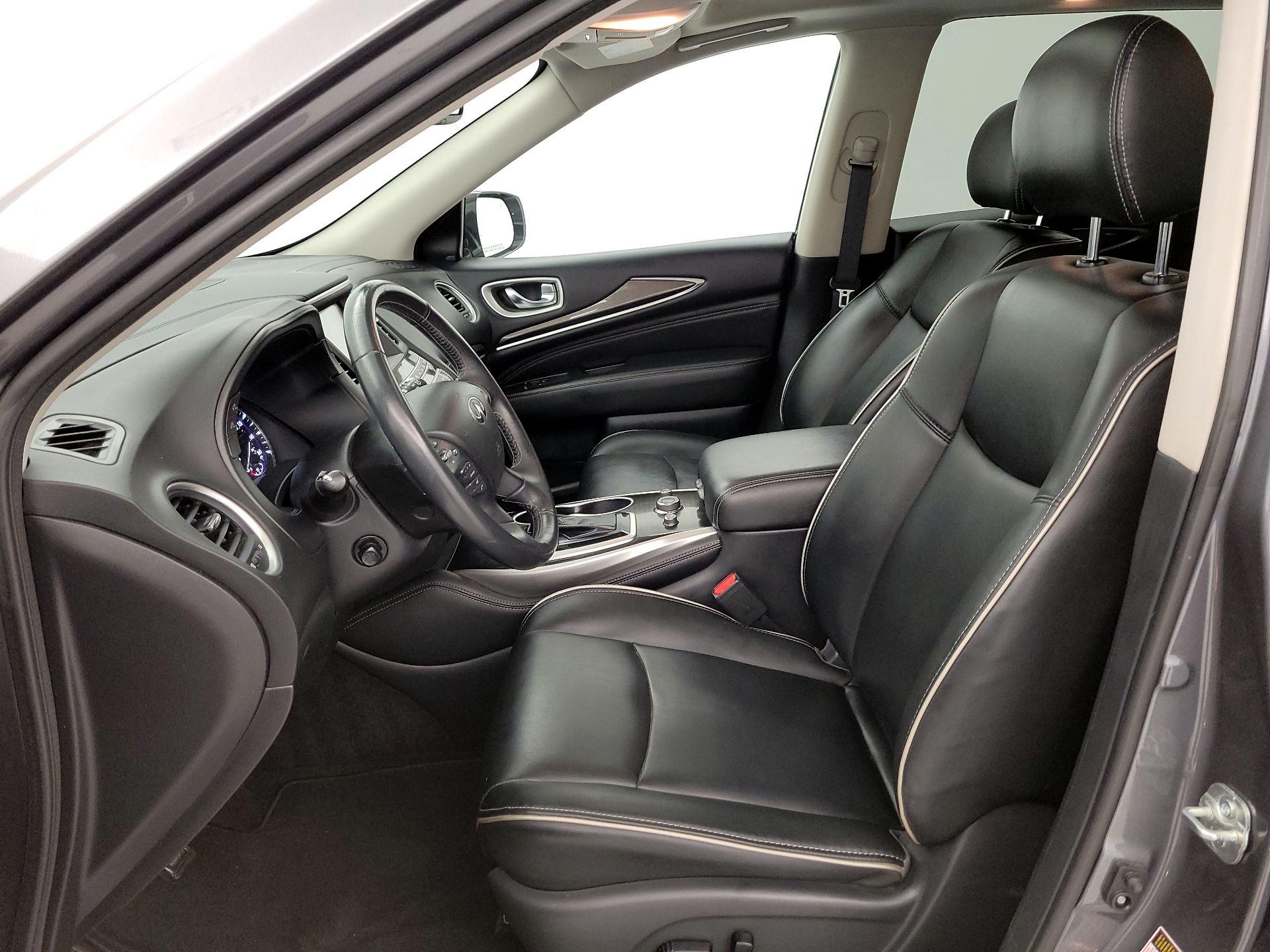 Thumbnail: 2020 INFINITI QX60 - 11