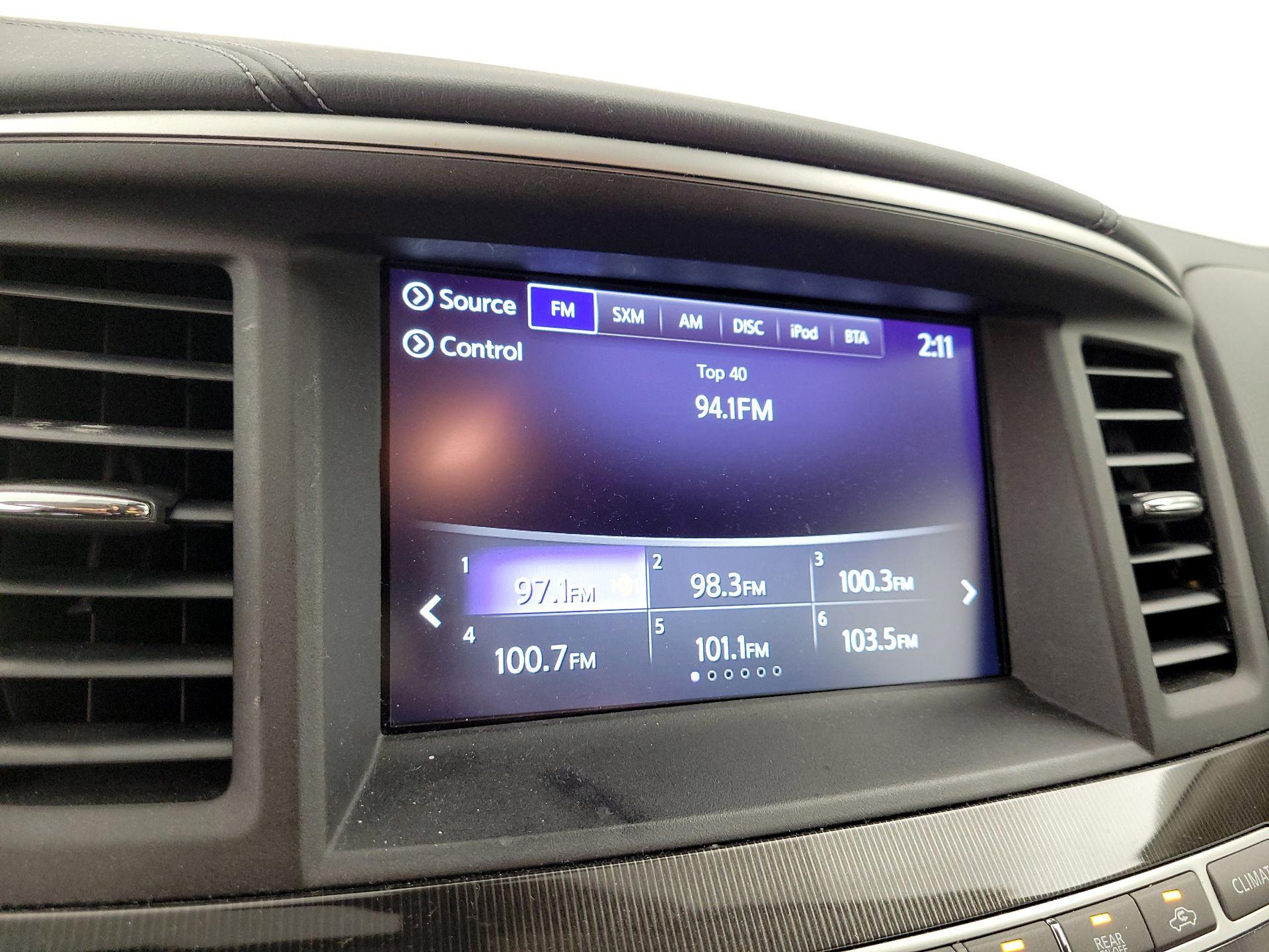 Thumbnail: 2020 INFINITI QX60 - 15