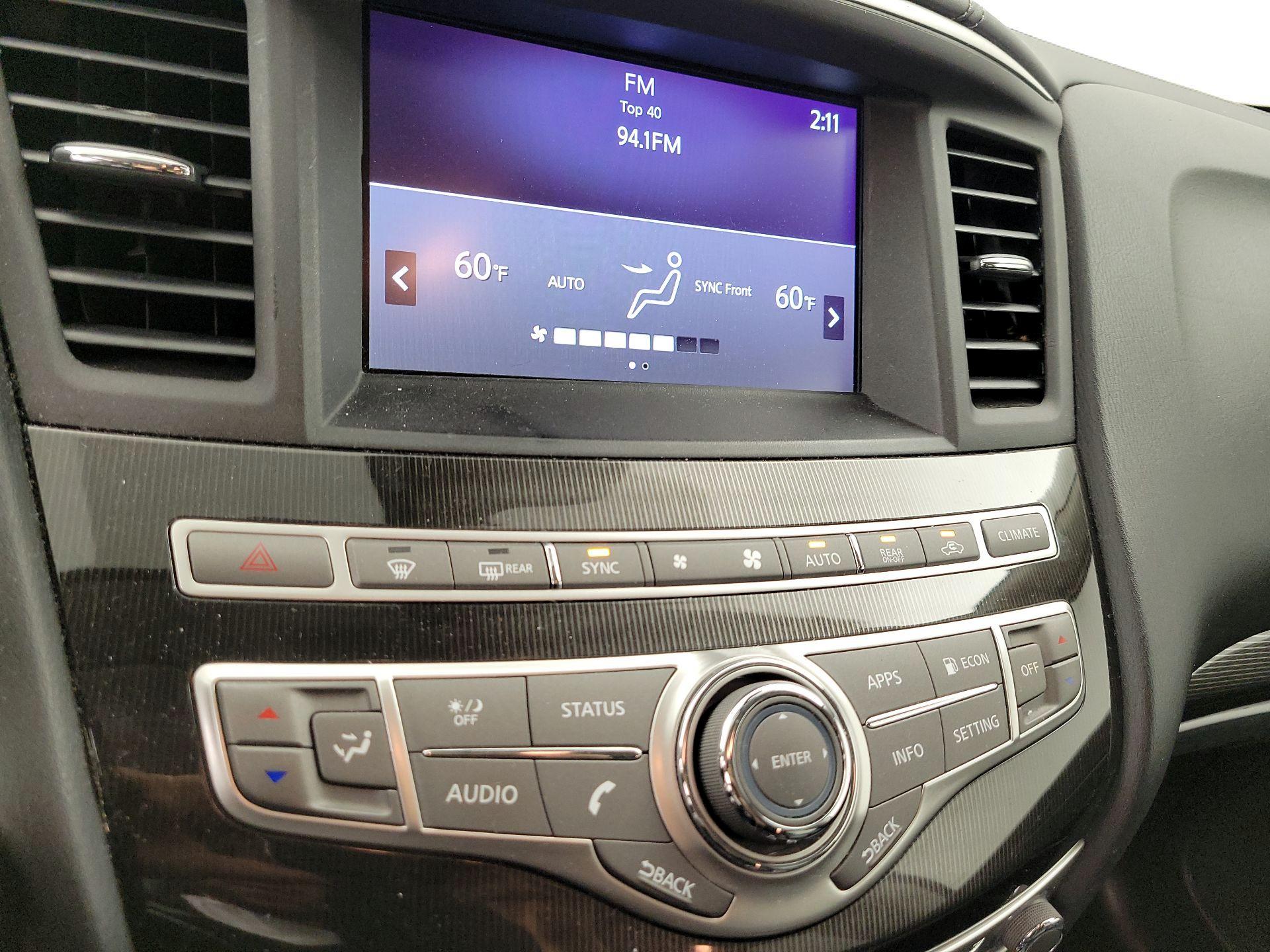 Thumbnail: 2020 INFINITI QX60 - 16