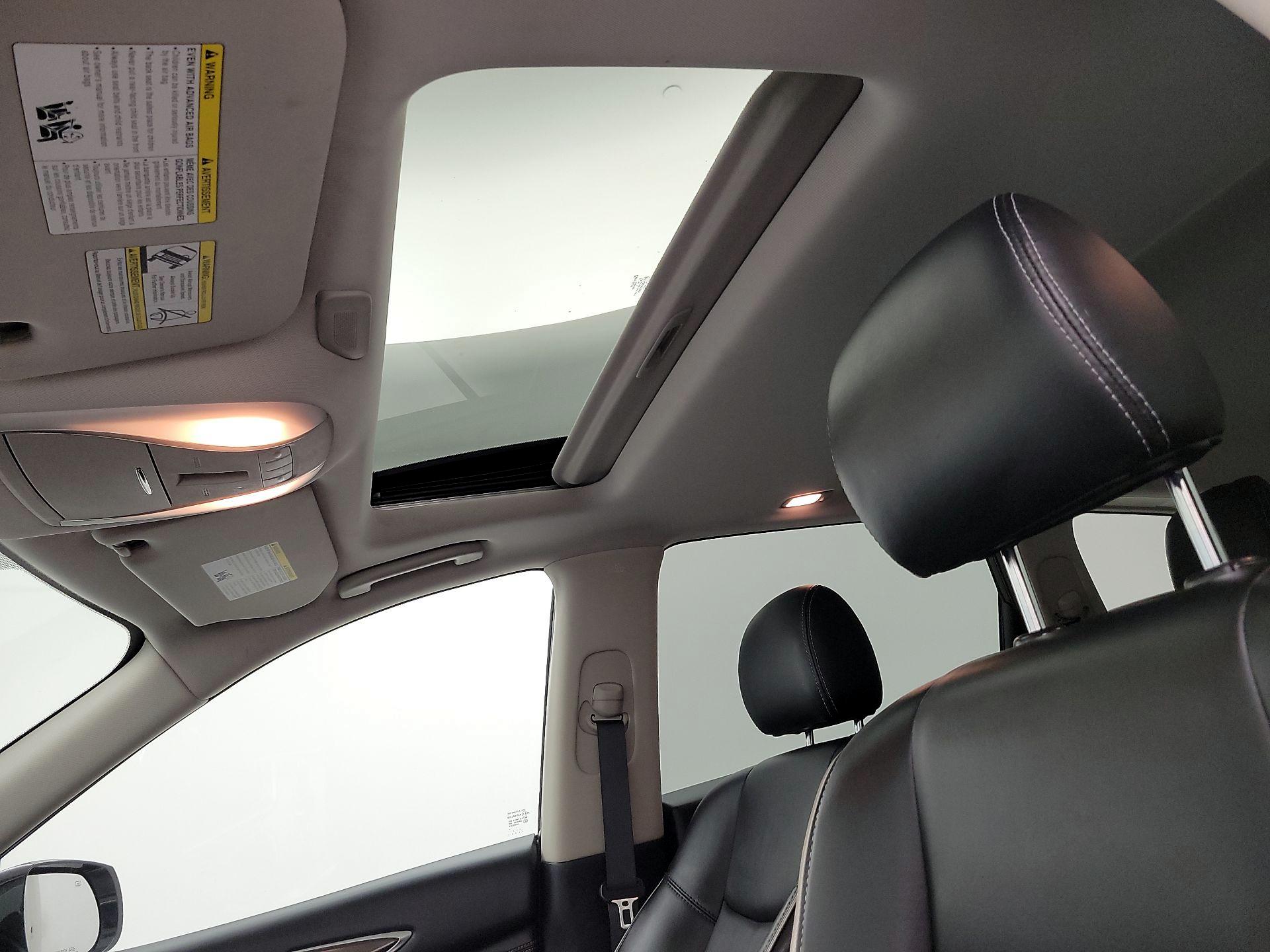 Thumbnail: 2020 INFINITI QX60 - 19