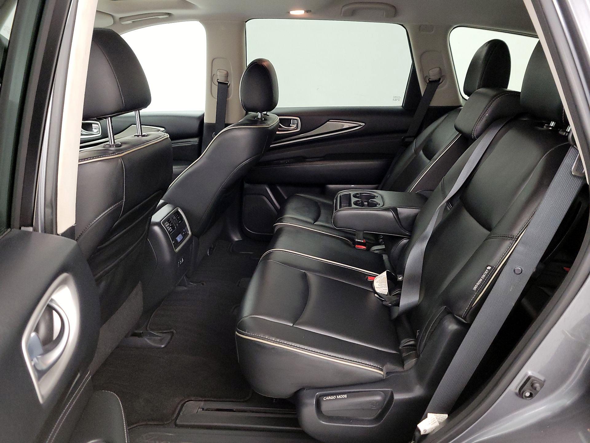 Thumbnail: 2020 INFINITI QX60 - 20