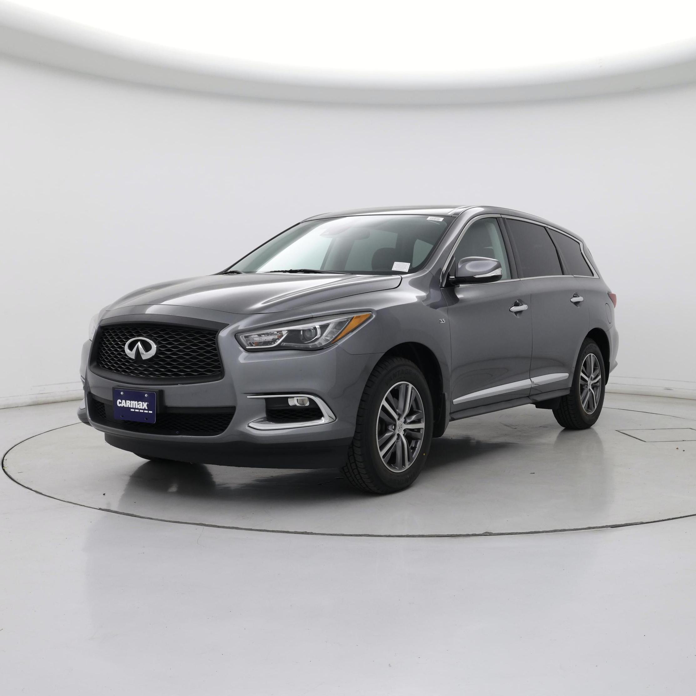 Thumbnail: 2020 INFINITI QX60 - 4