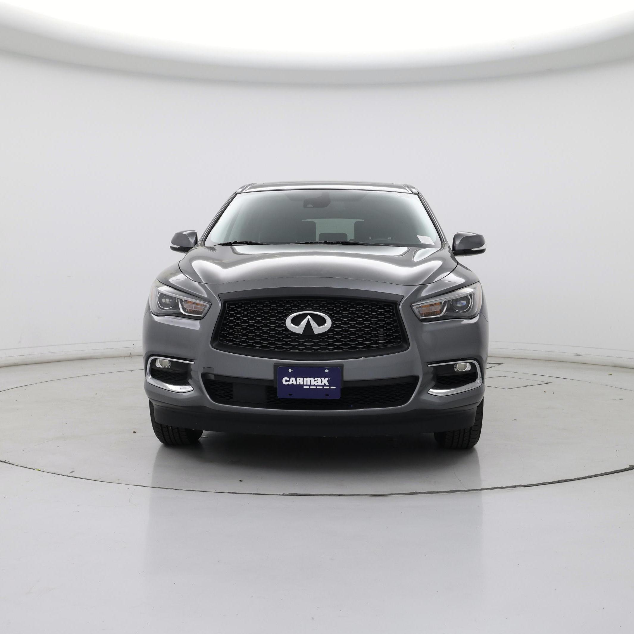 Thumbnail: 2020 INFINITI QX60 - 5