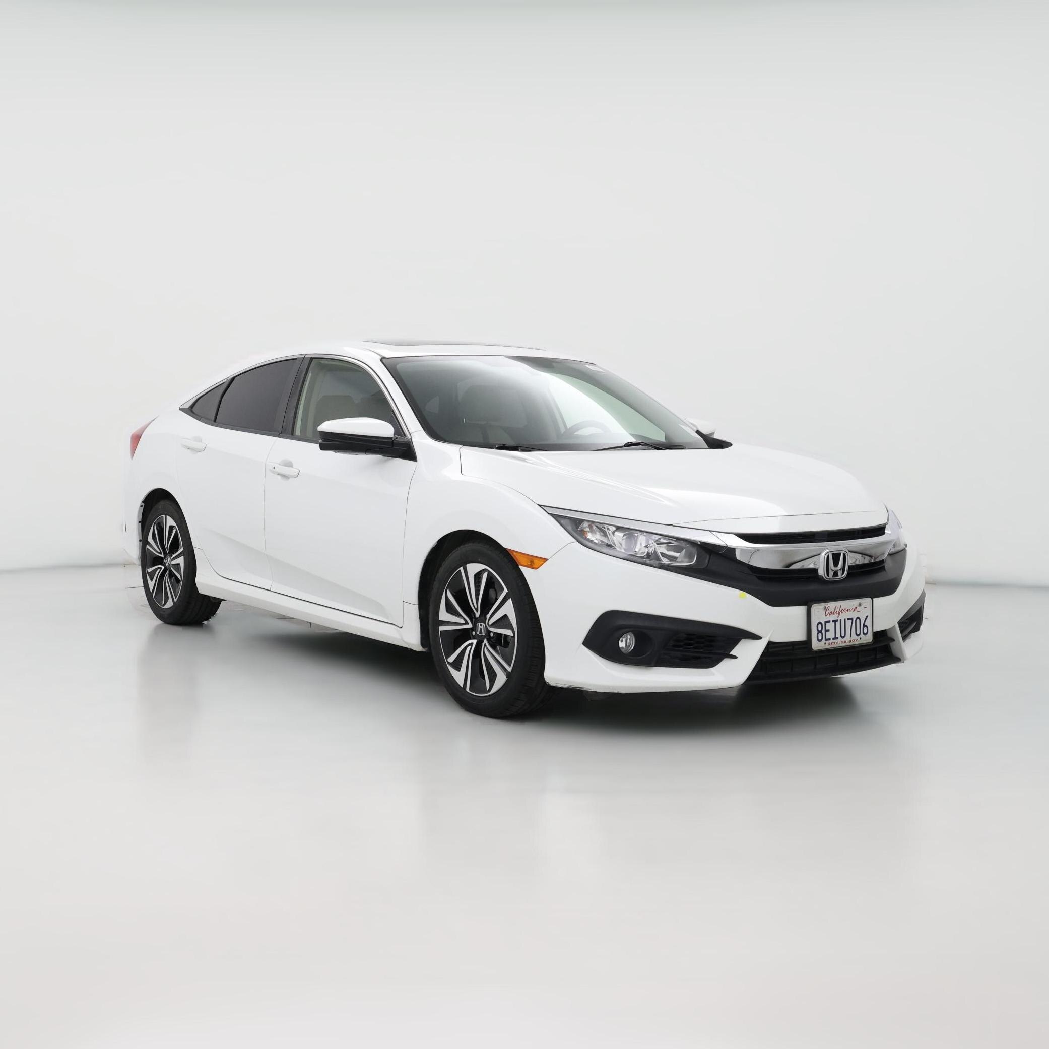 Thumbnail: 2018 Honda Civic - 1