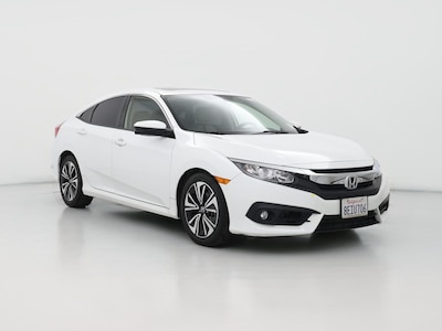 2018 Honda Civic EX-T