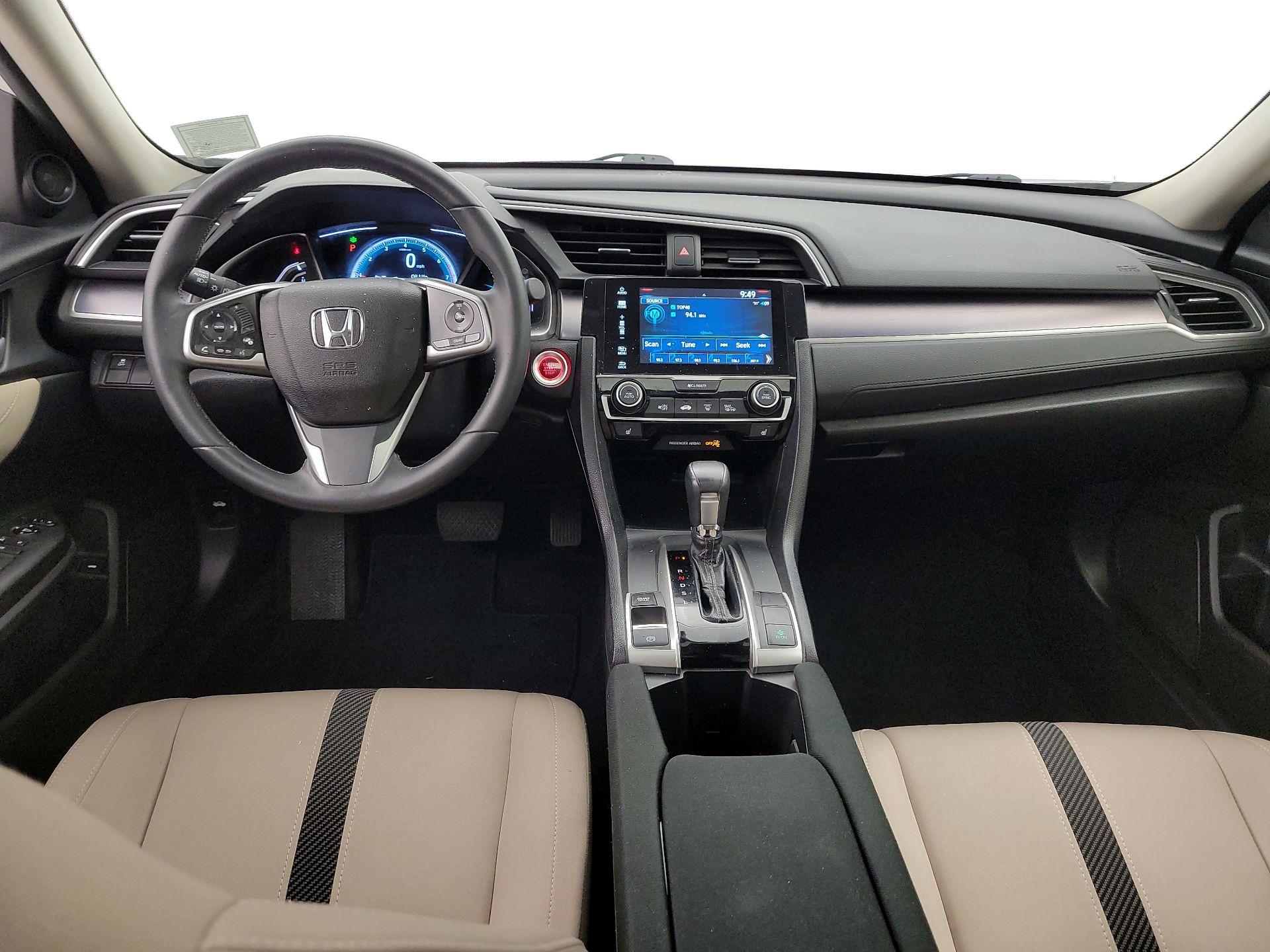 Thumbnail: 2018 Honda Civic - 9