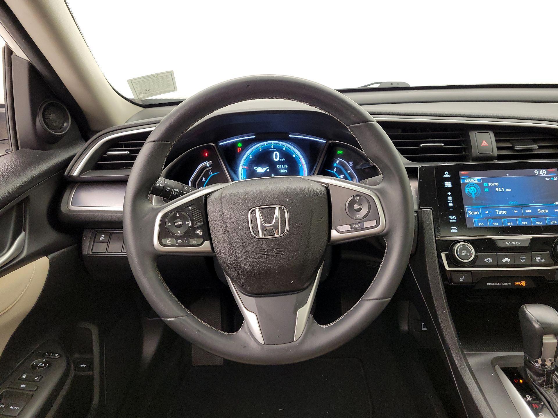 Thumbnail: 2018 Honda Civic - 10