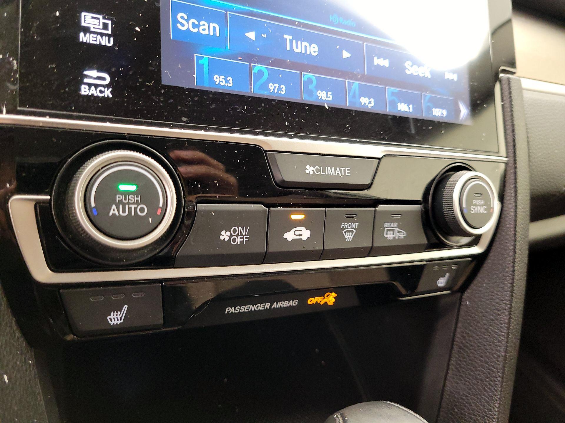 Thumbnail: 2018 Honda Civic - 16