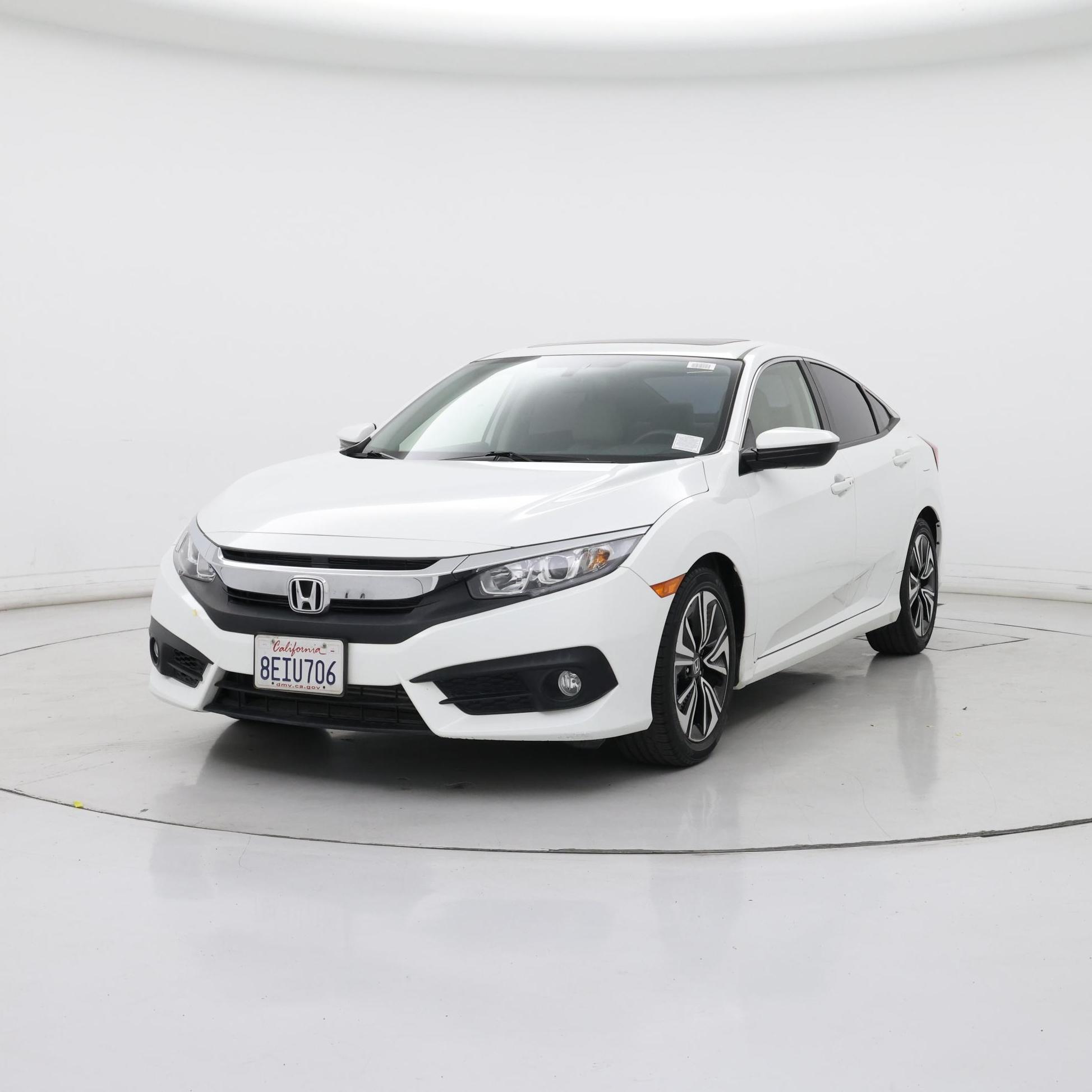Thumbnail: 2018 Honda Civic - 4
