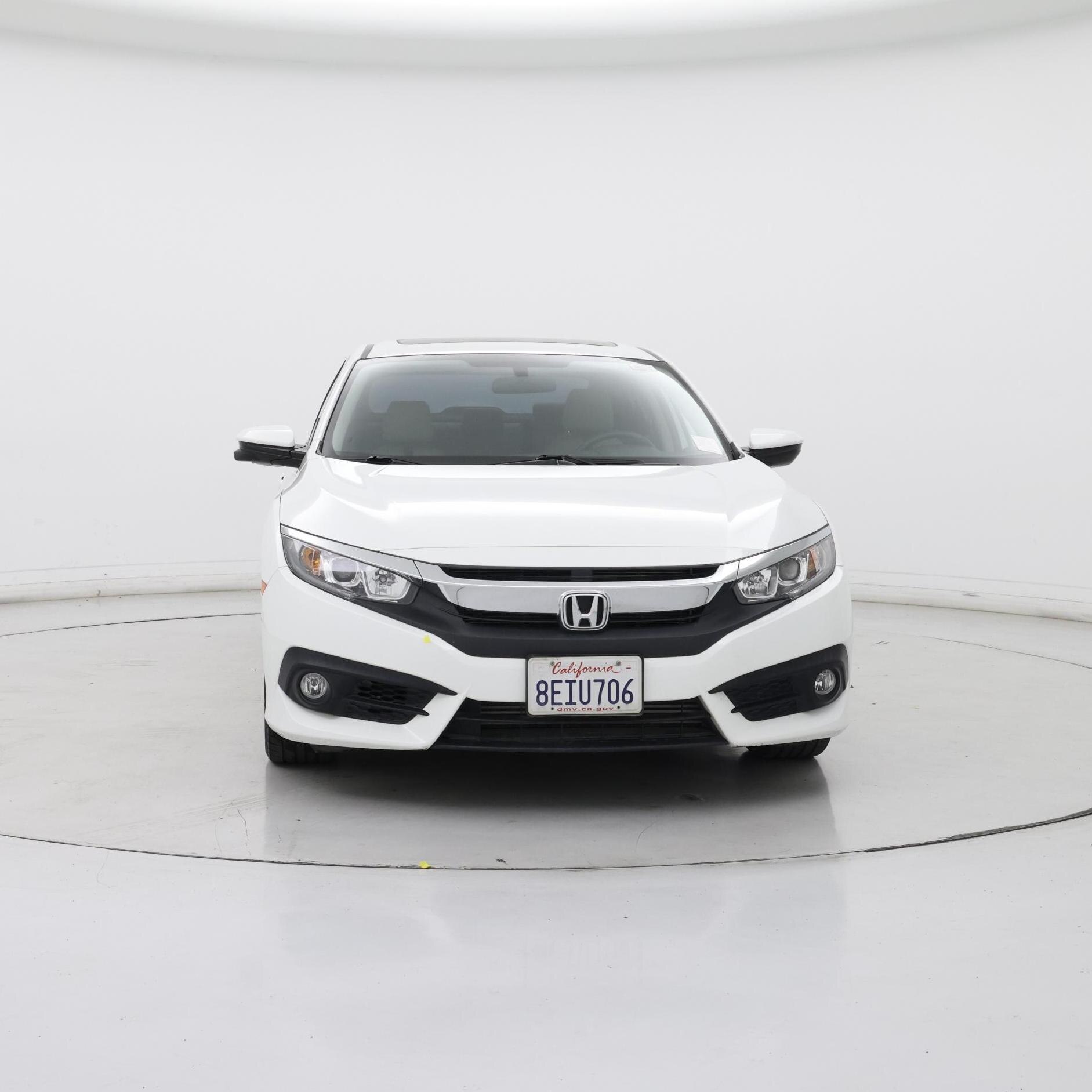 Thumbnail: 2018 Honda Civic - 5