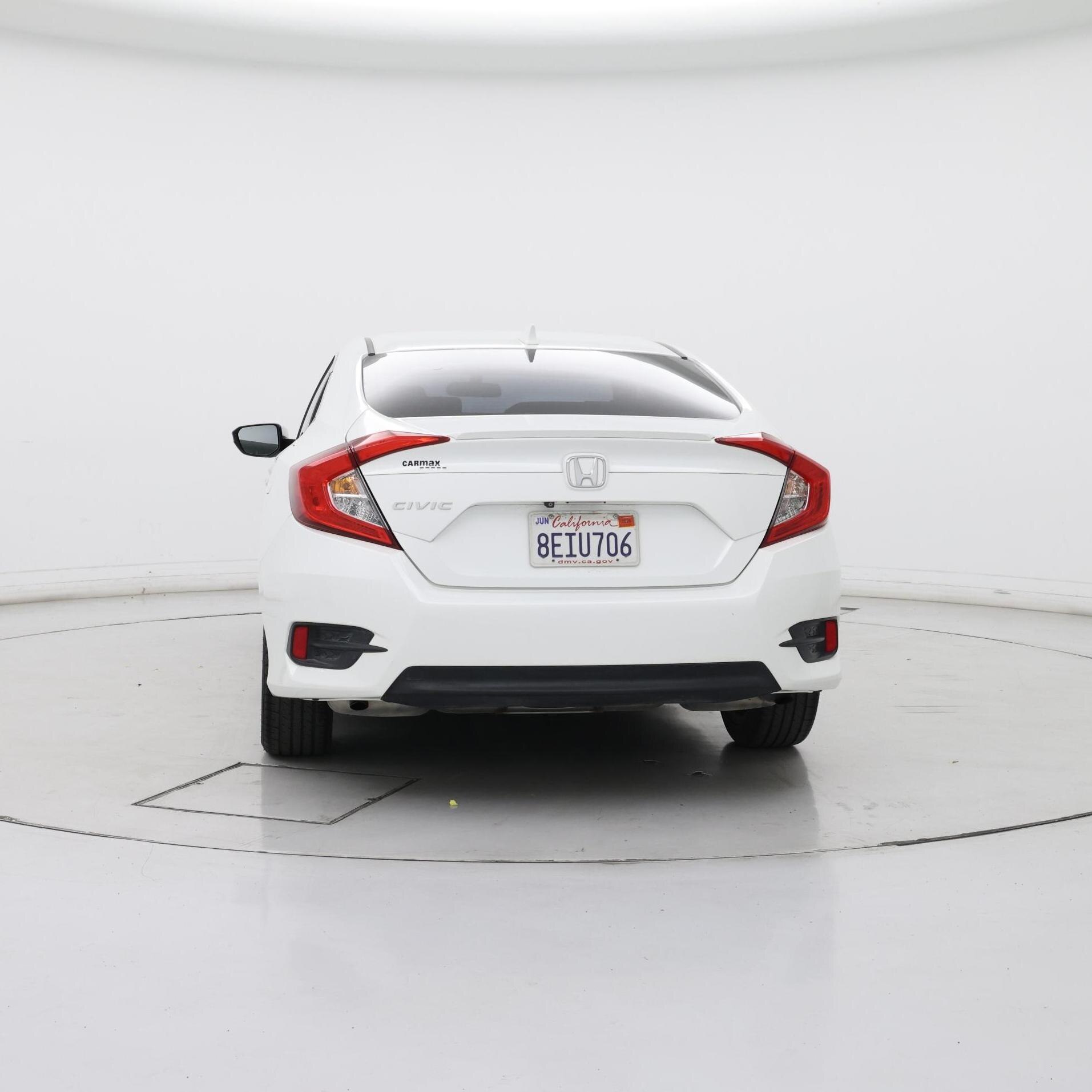 Thumbnail: 2018 Honda Civic - 6