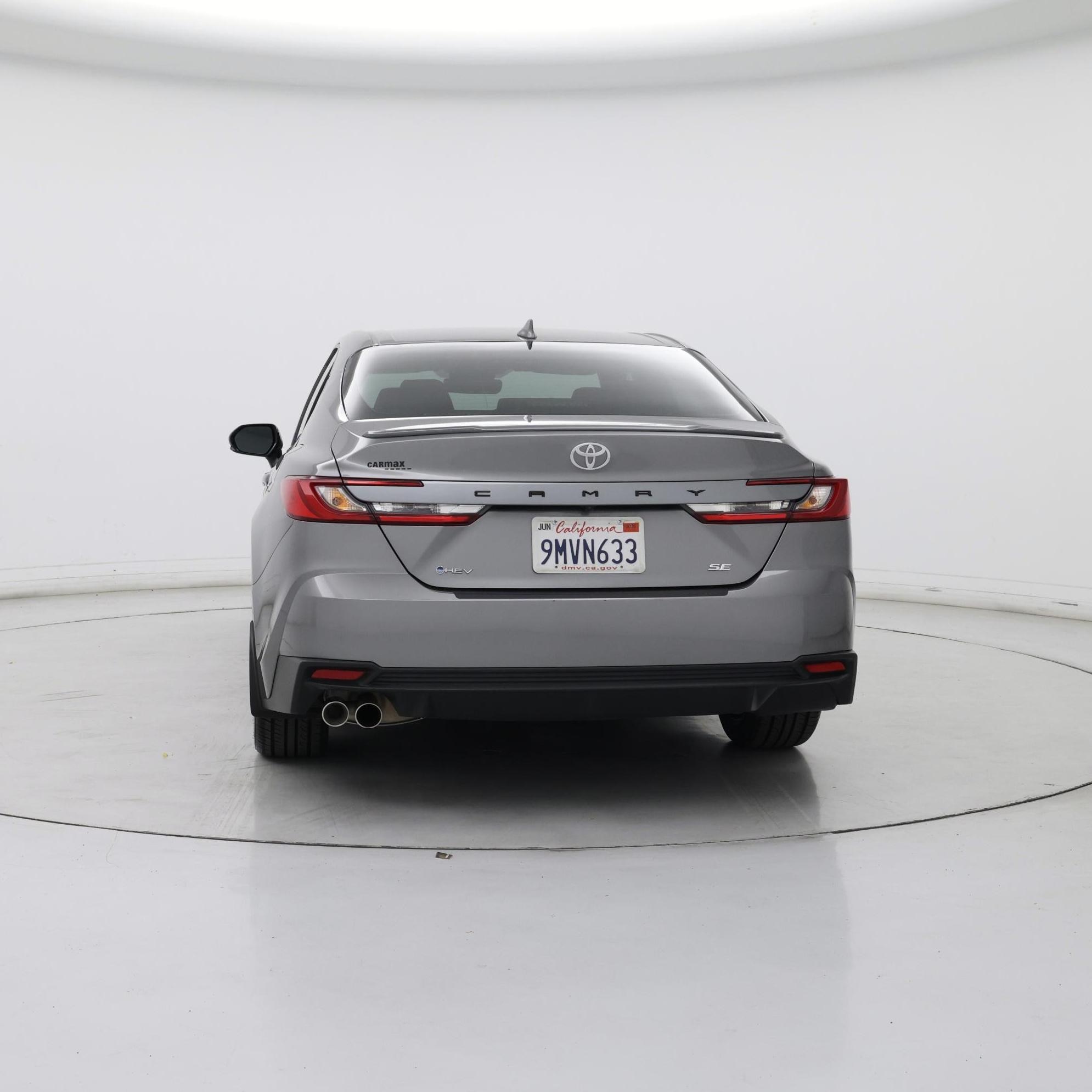 Thumbnail: 2025 Toyota Camry - 6