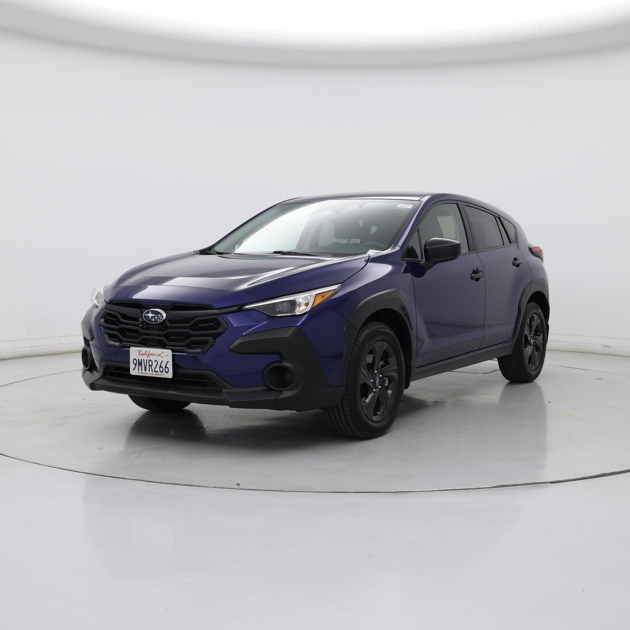 Thumbnail: 2024 Subaru Crosstrek - 4