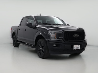 2020 Ford F150 Lariat