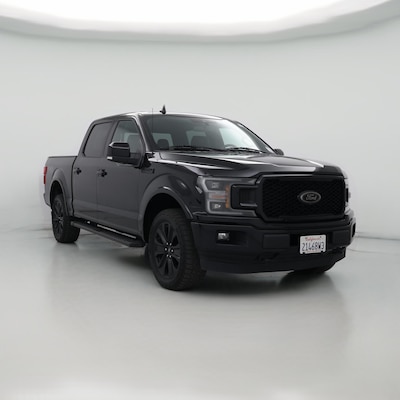 2020 Ford F150 Lariat